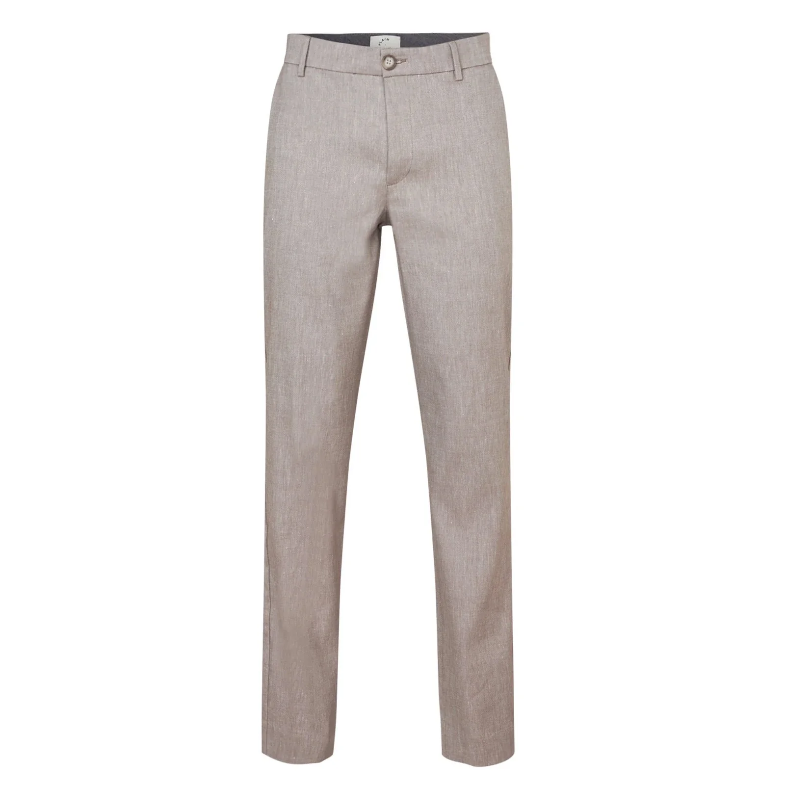 AlvinPL 769 Pants walnut linen - Image 3