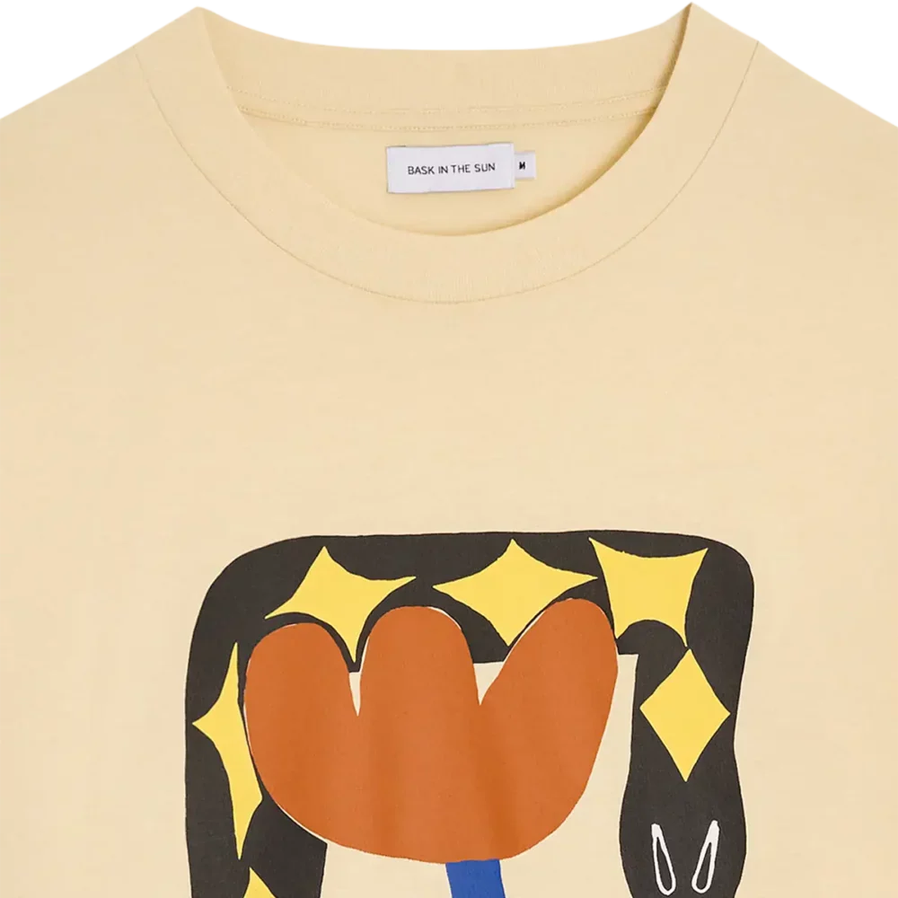 Anaconda Tee cream - Image 3