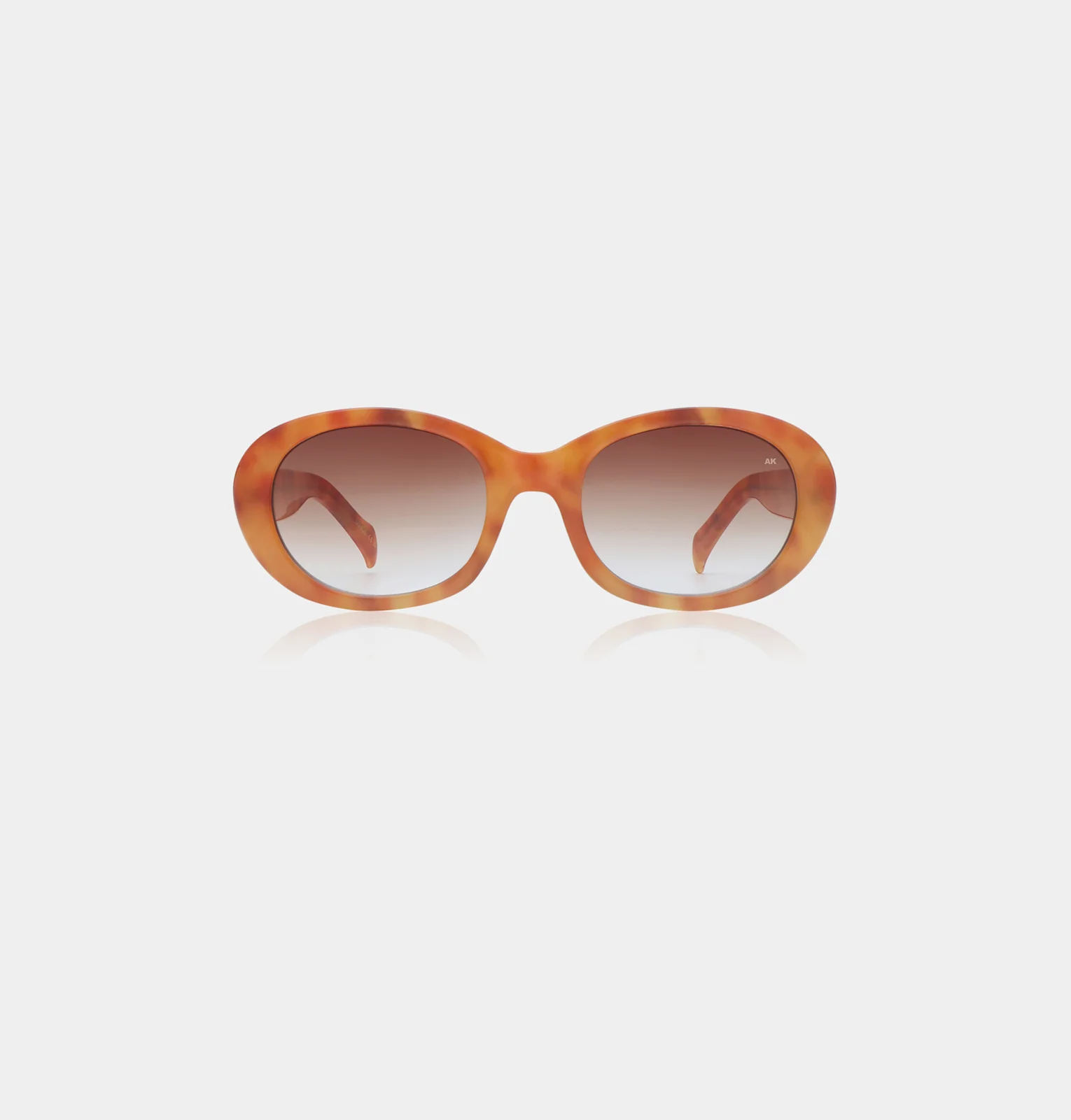 Anma Sunglasses burnt amber