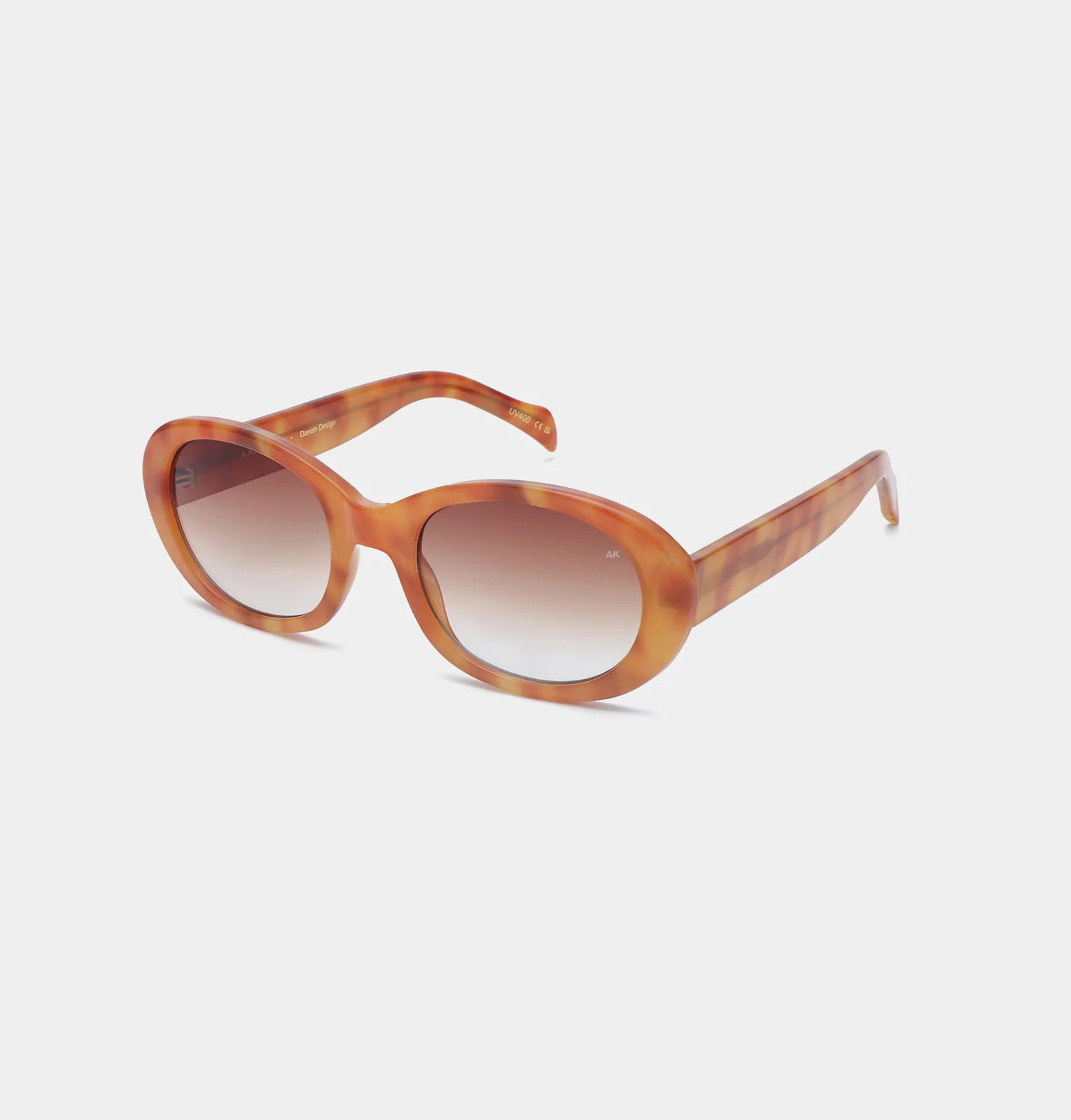 Anma Sunglasses burnt amber - Image 2