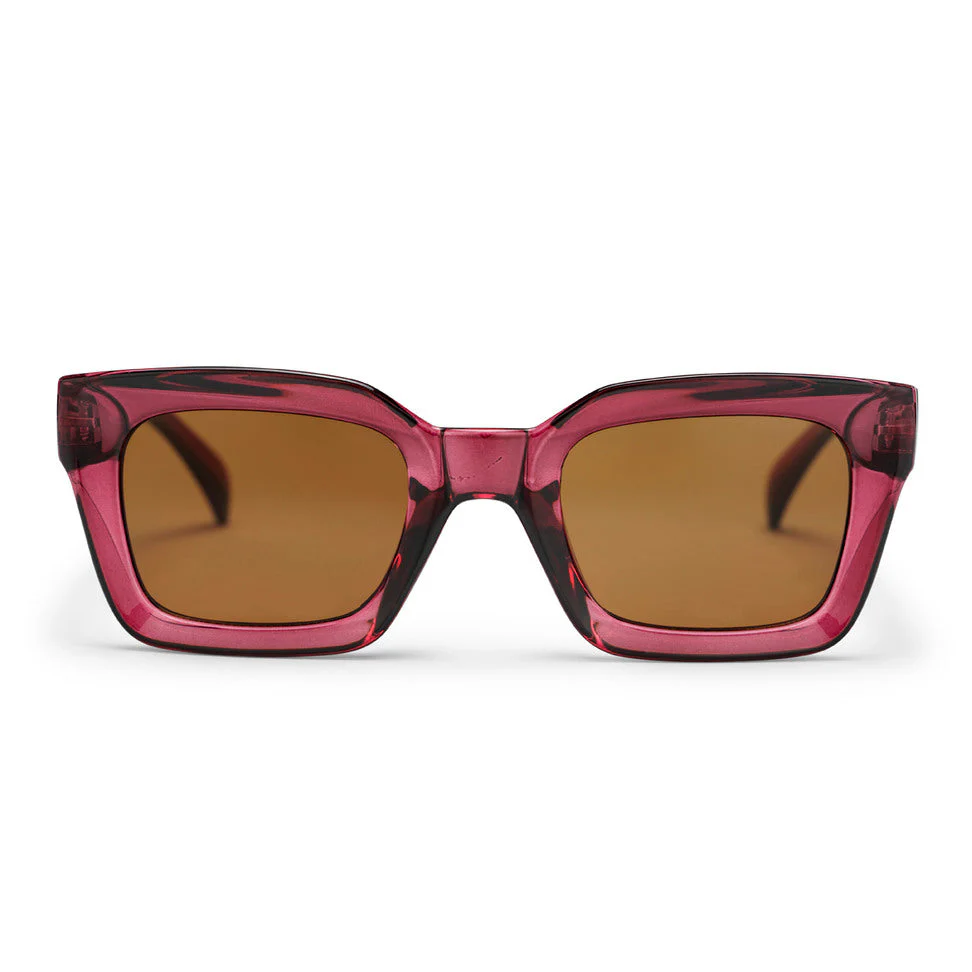 Anna Sunglasses burgundy/brown