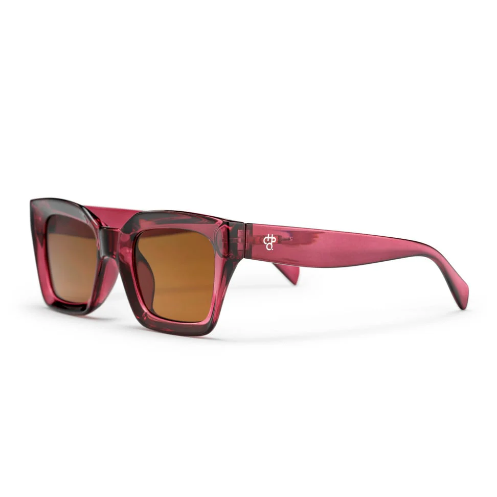Anna Sunglasses burgundy/brown - Image 2