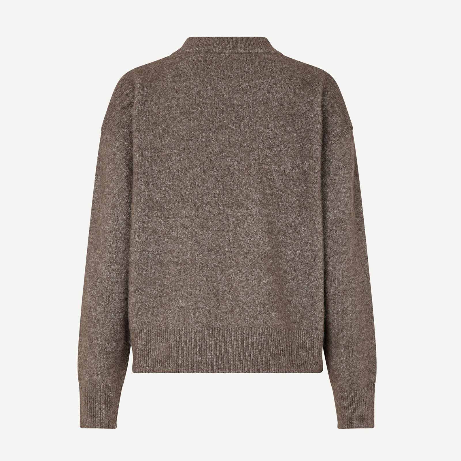 Anour O-N Jumper major brown - Image 2