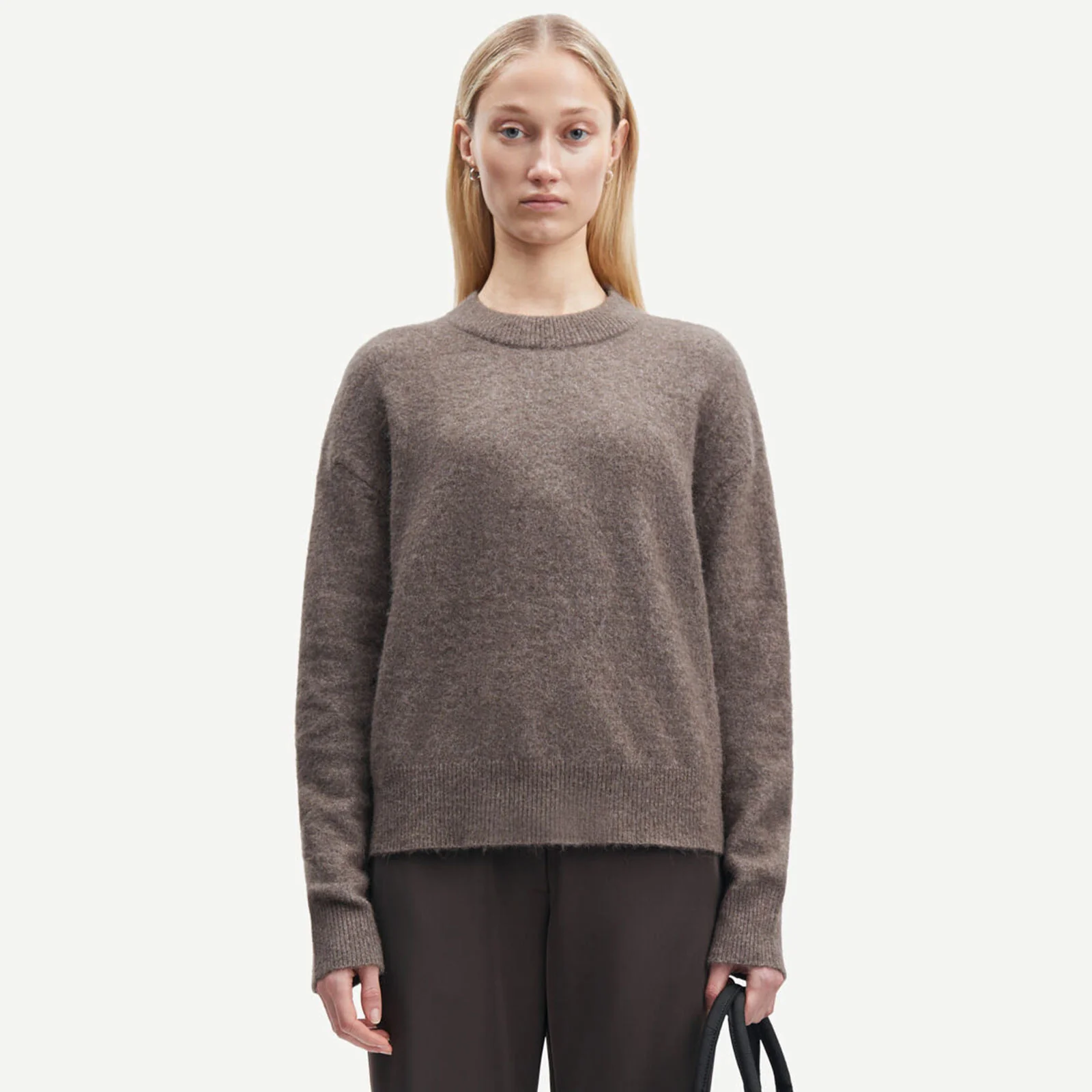 Anour O-N Jumper major brown - Image 3