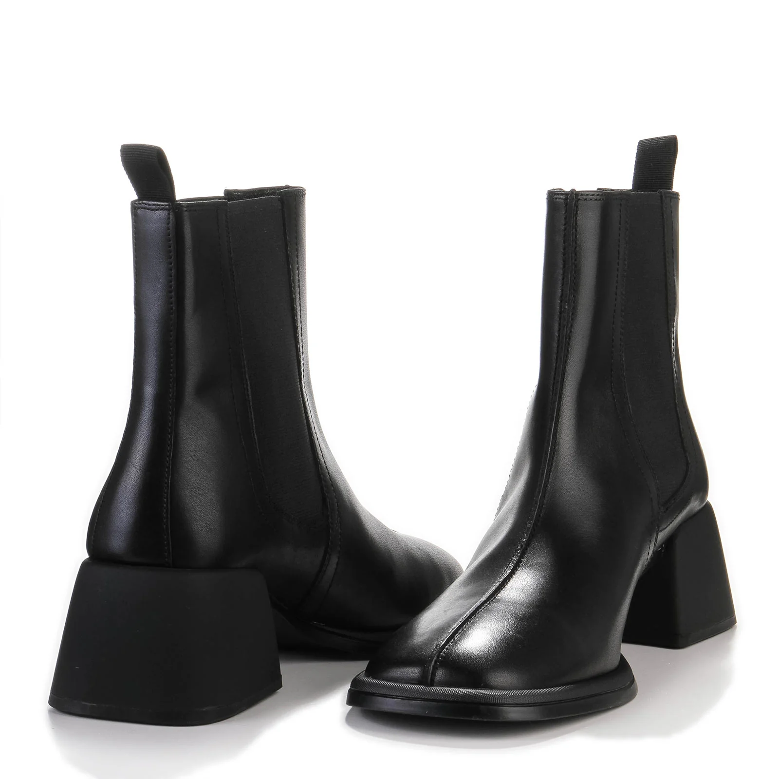 Ansie Chelsea Boot black - Image 3