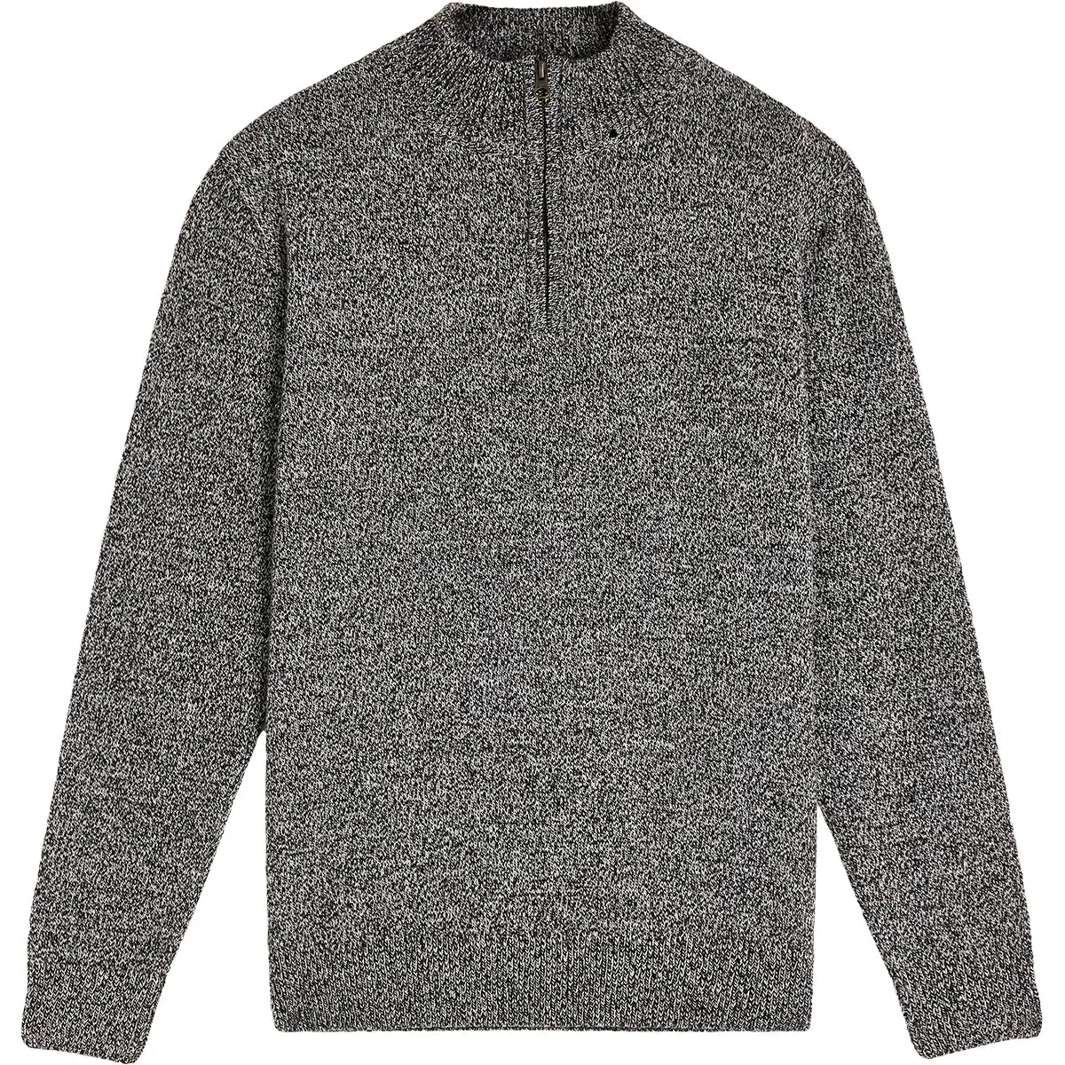 Antxiko Quarter Zip black