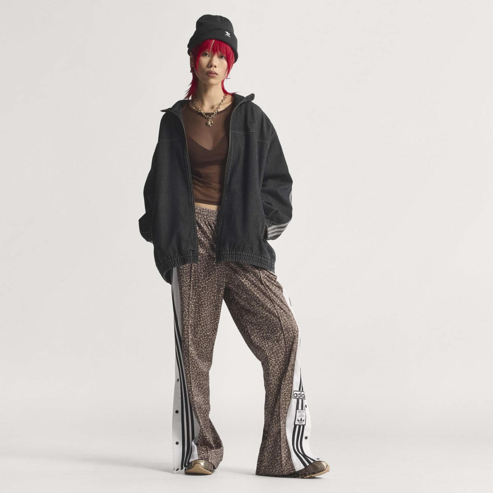 AOP Adibreak Pant earstr/stokha