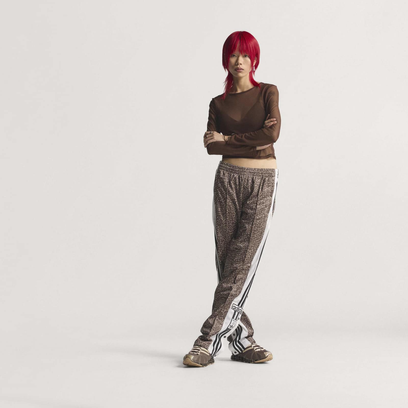 AOP Adibreak Pant earstr/stokha - Image 2