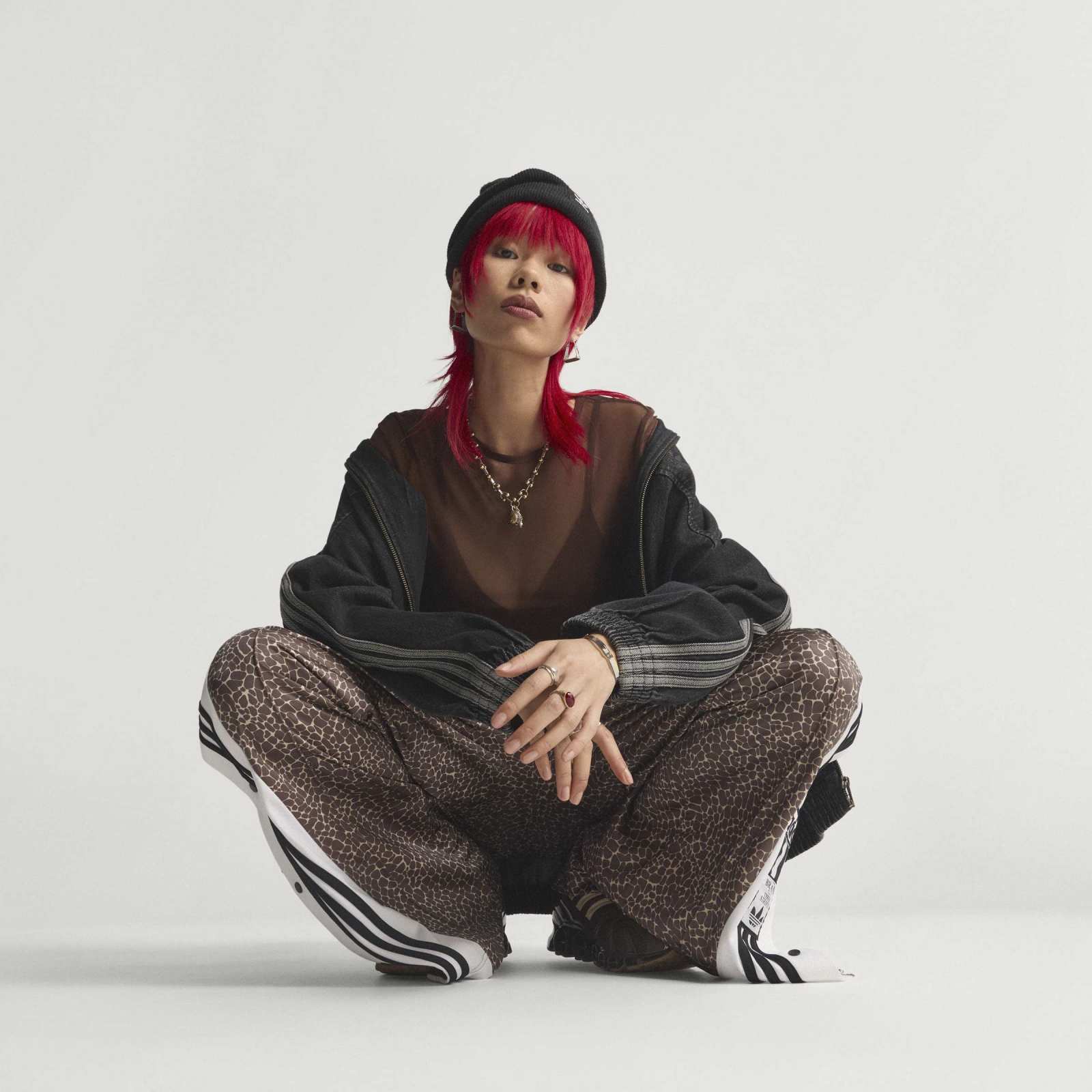 AOP Adibreak Pant earstr/stokha - Image 7