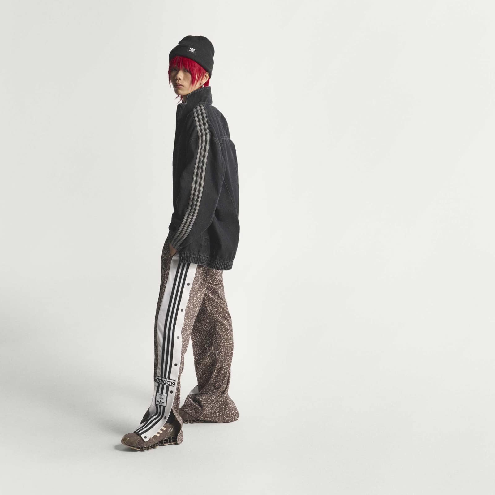 AOP Adibreak Pant earstr/stokha - Image 8