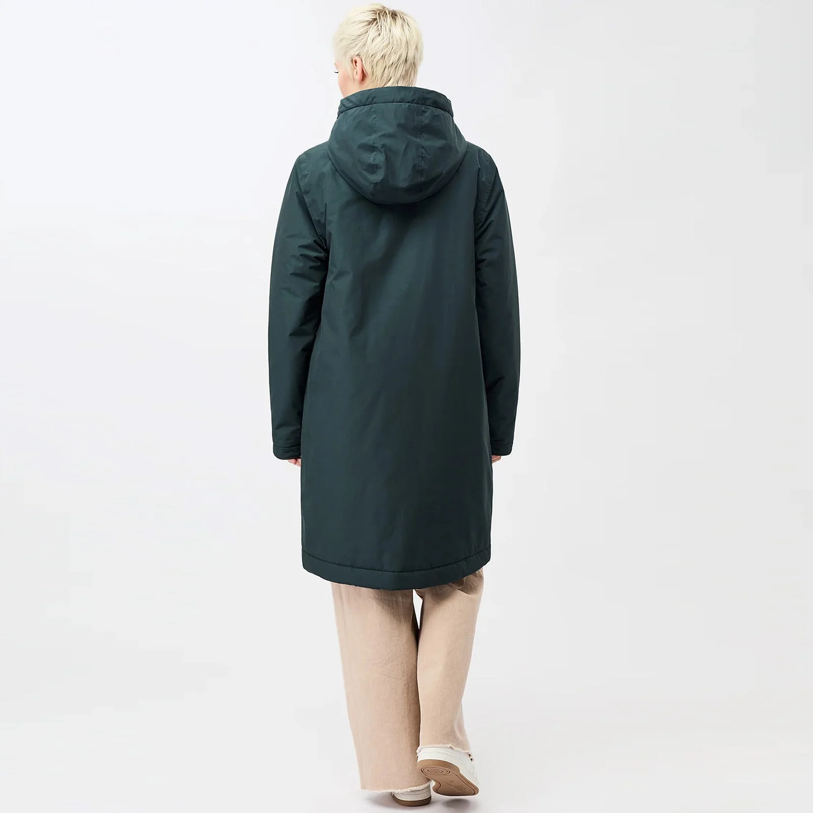 Ariza Coat everglades - Image 2