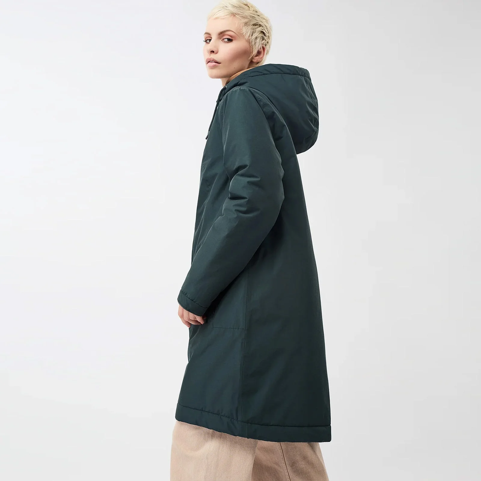 Ariza Coat everglades - Image 4