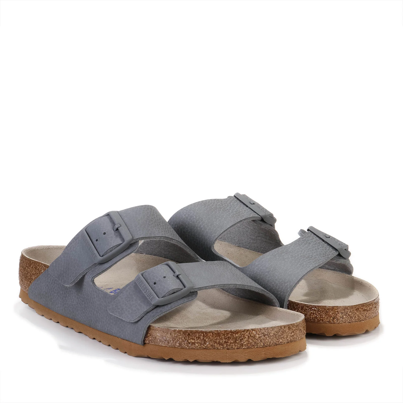Arizona BS Birkoflor Regular Fit desert soil gray - Image 2