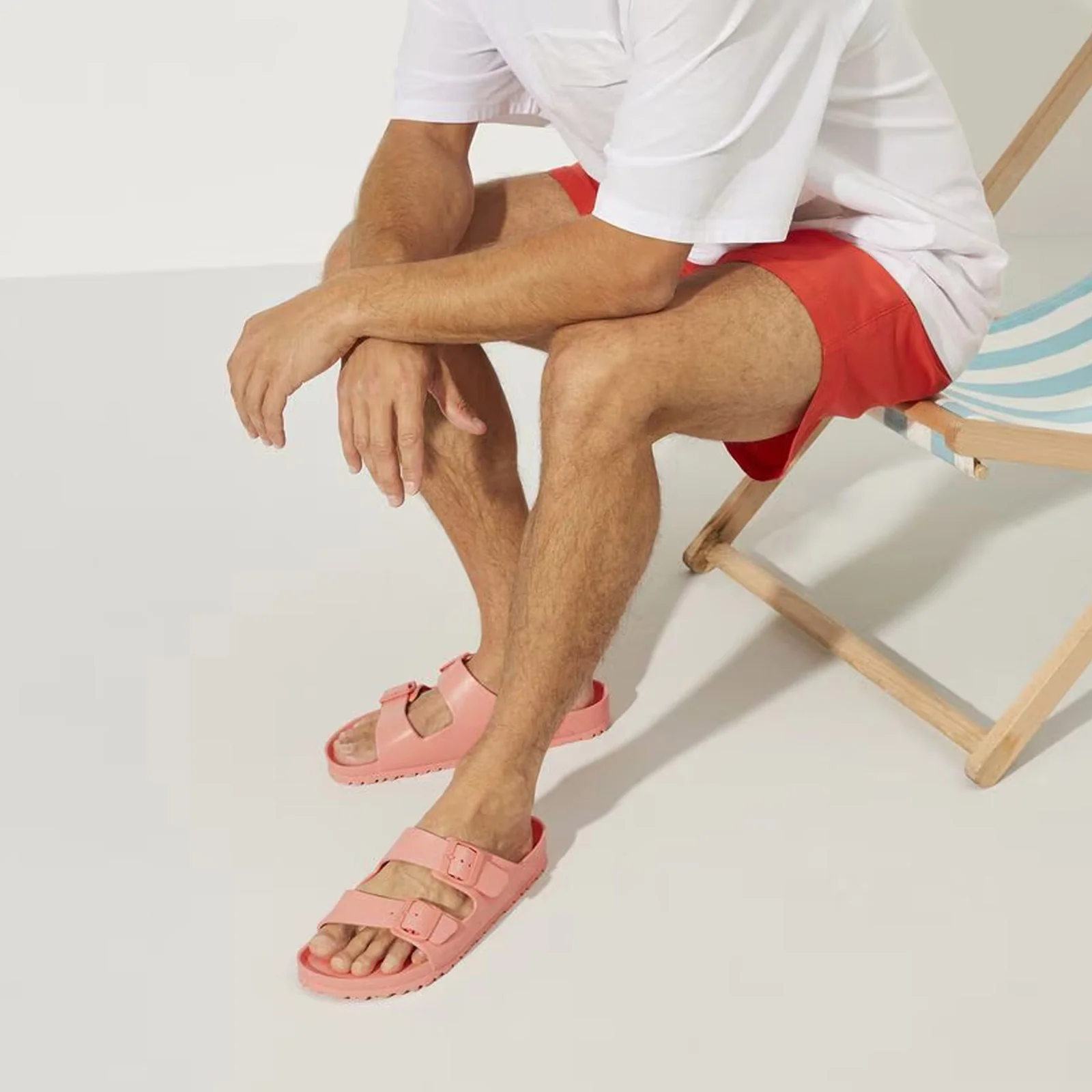 Arizona EVA Narrow Fit coral peach - Image 8