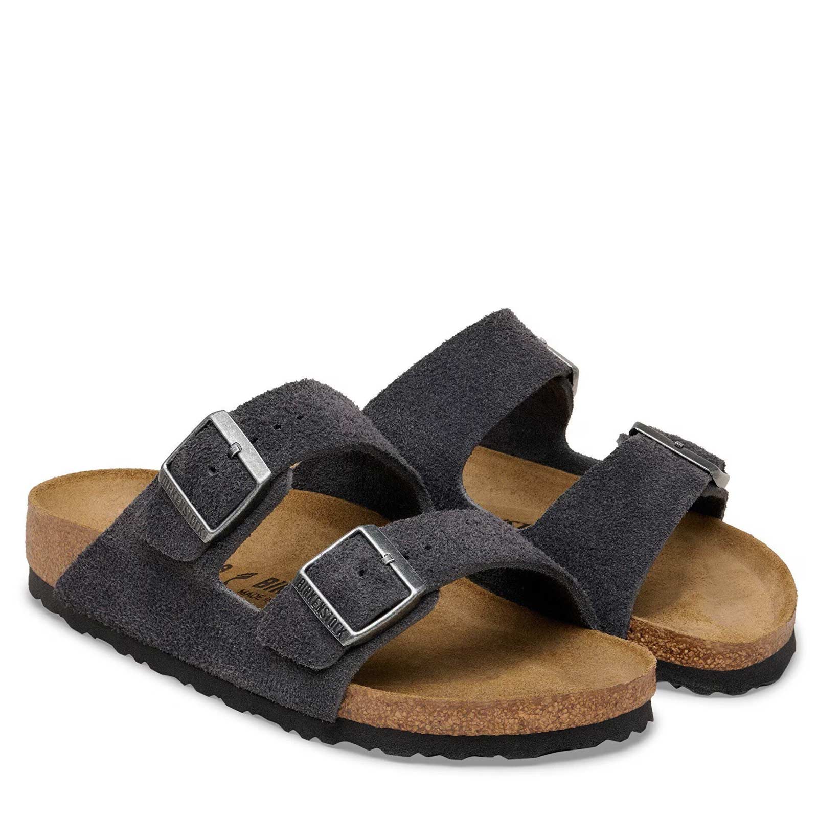 Arizona Leather Regular Fit charcoal - Image 2