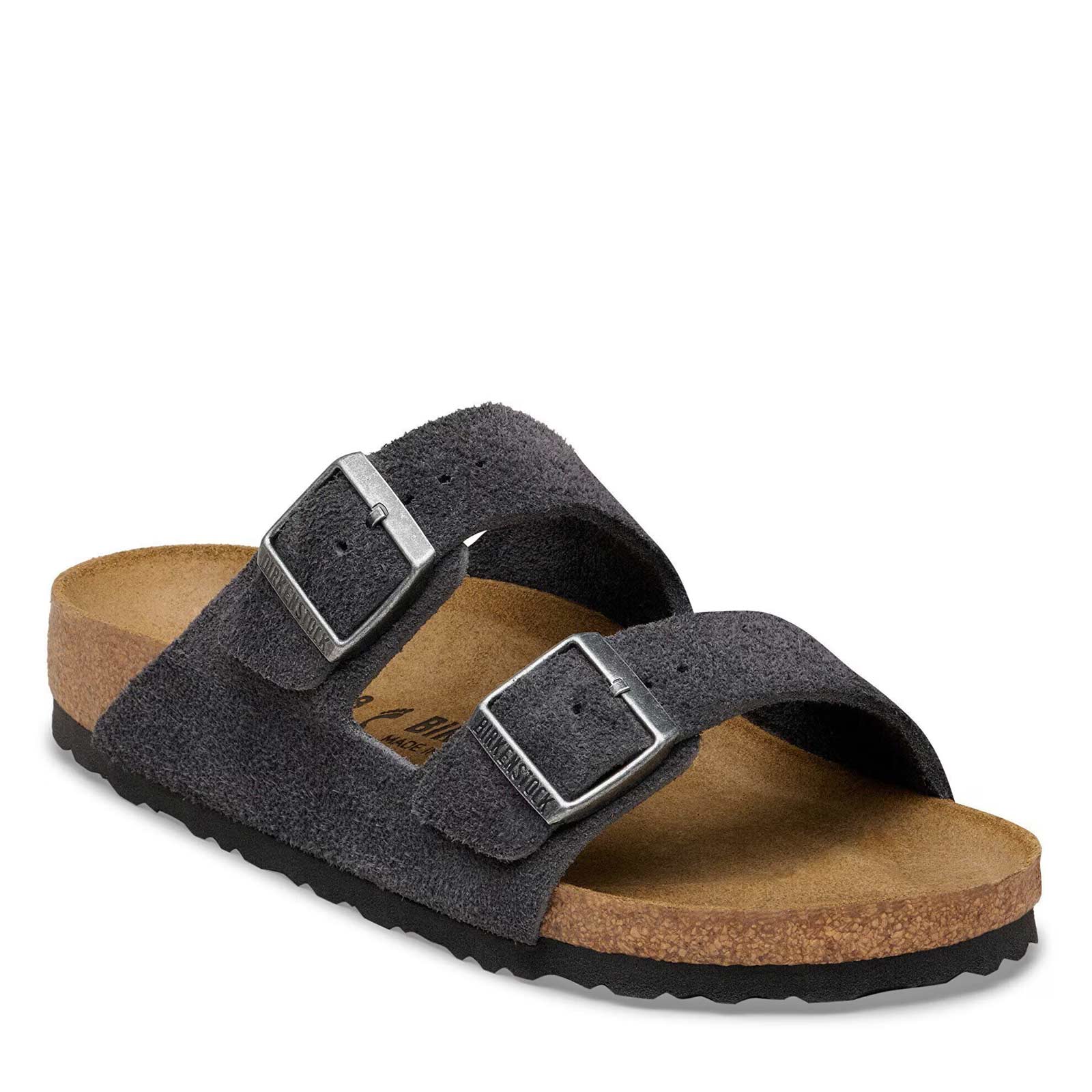 Arizona Leather Regular Fit charcoal - Image 4