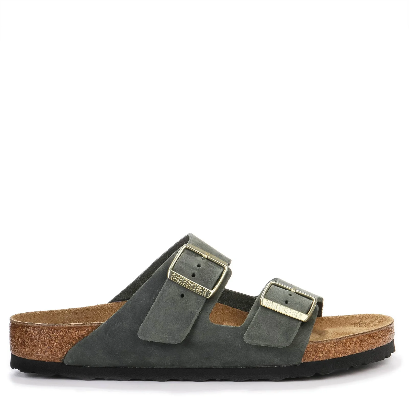 Arizona Oiled Leather Regular Fit thyme