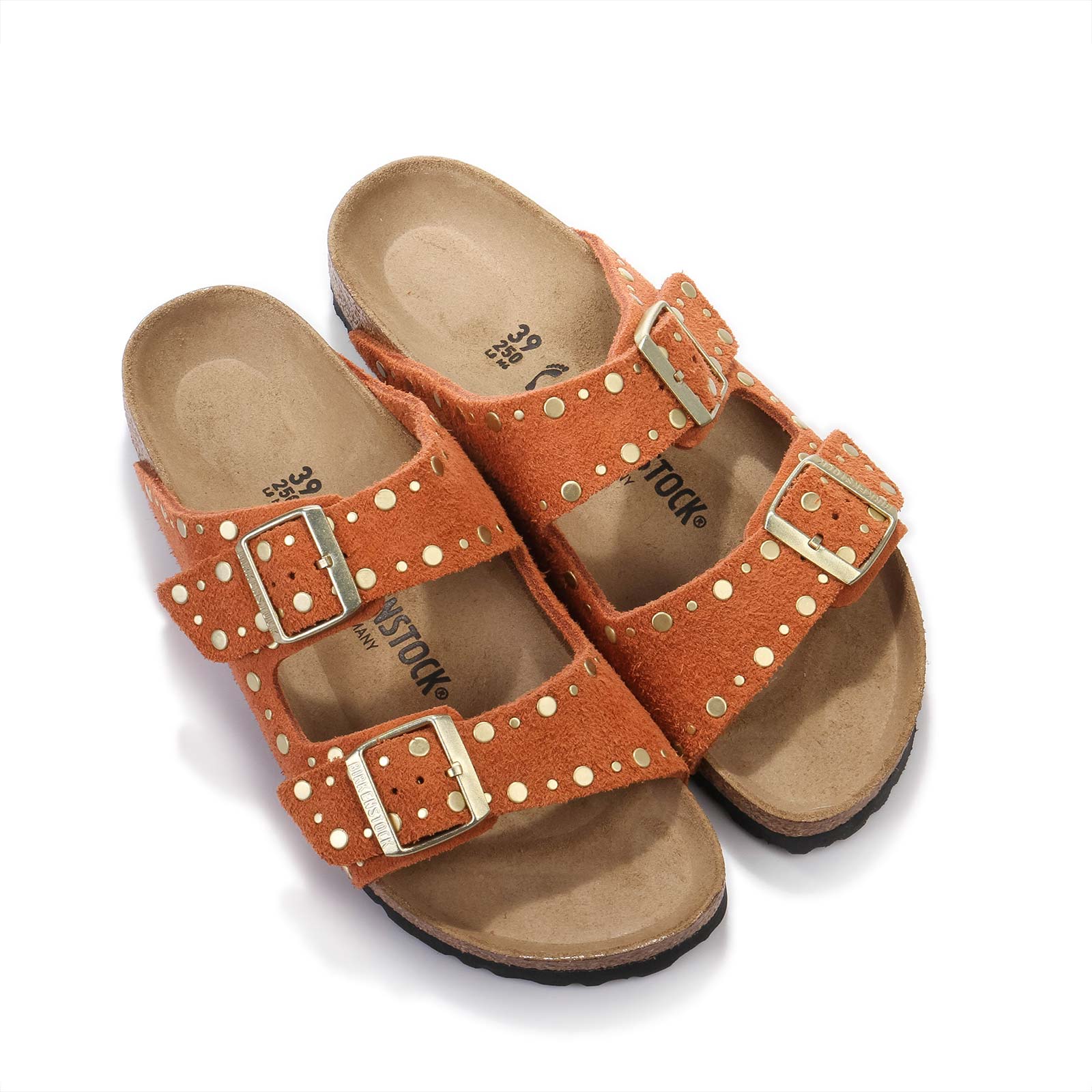 Arizona Rivet VL Narrow Fit dark rust - Image 4