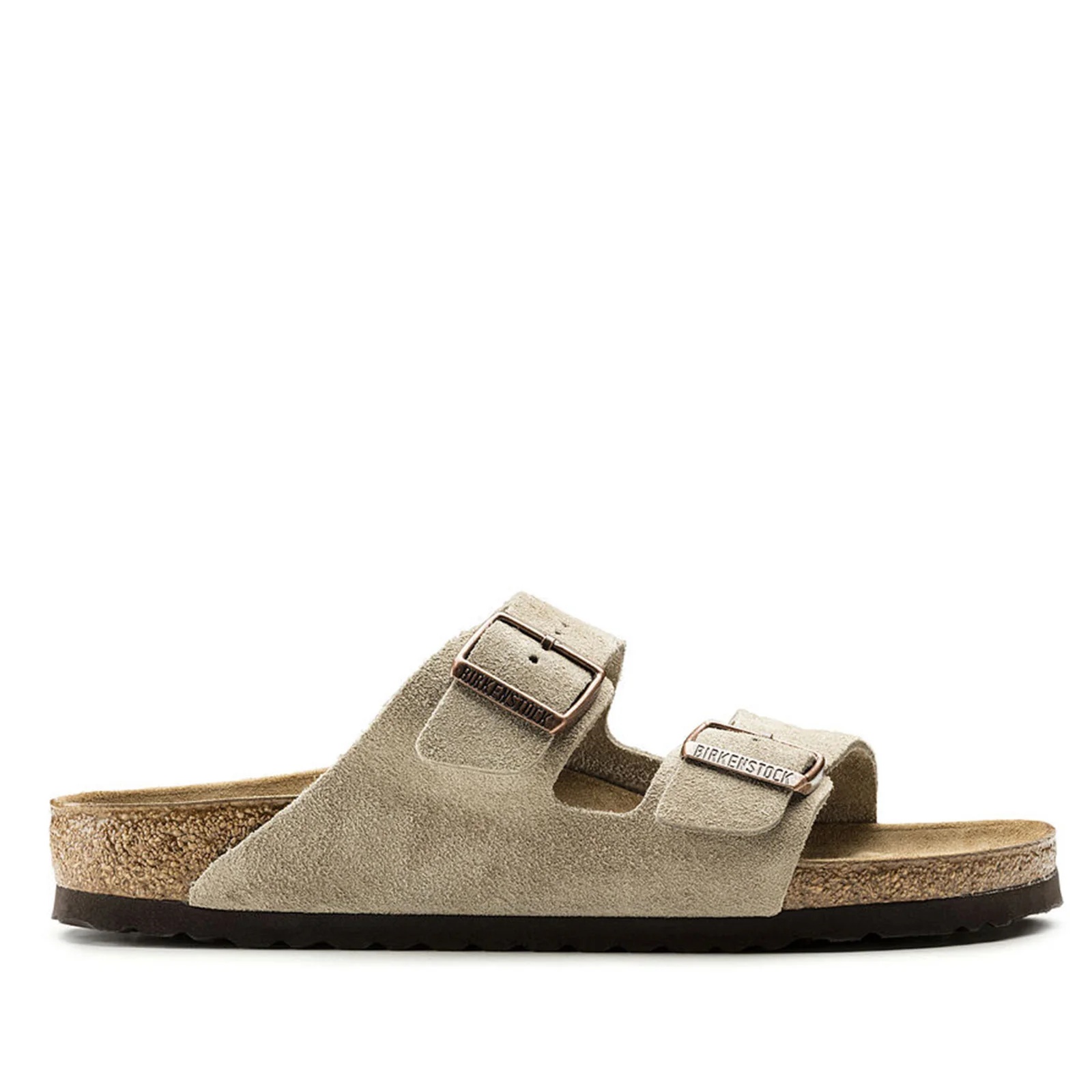 Arizona Suede Regular Fit taupe