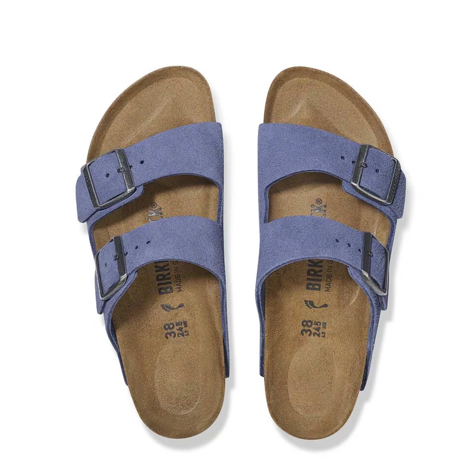 Arizona Suede Narrow Fit purple dusk - Image 4