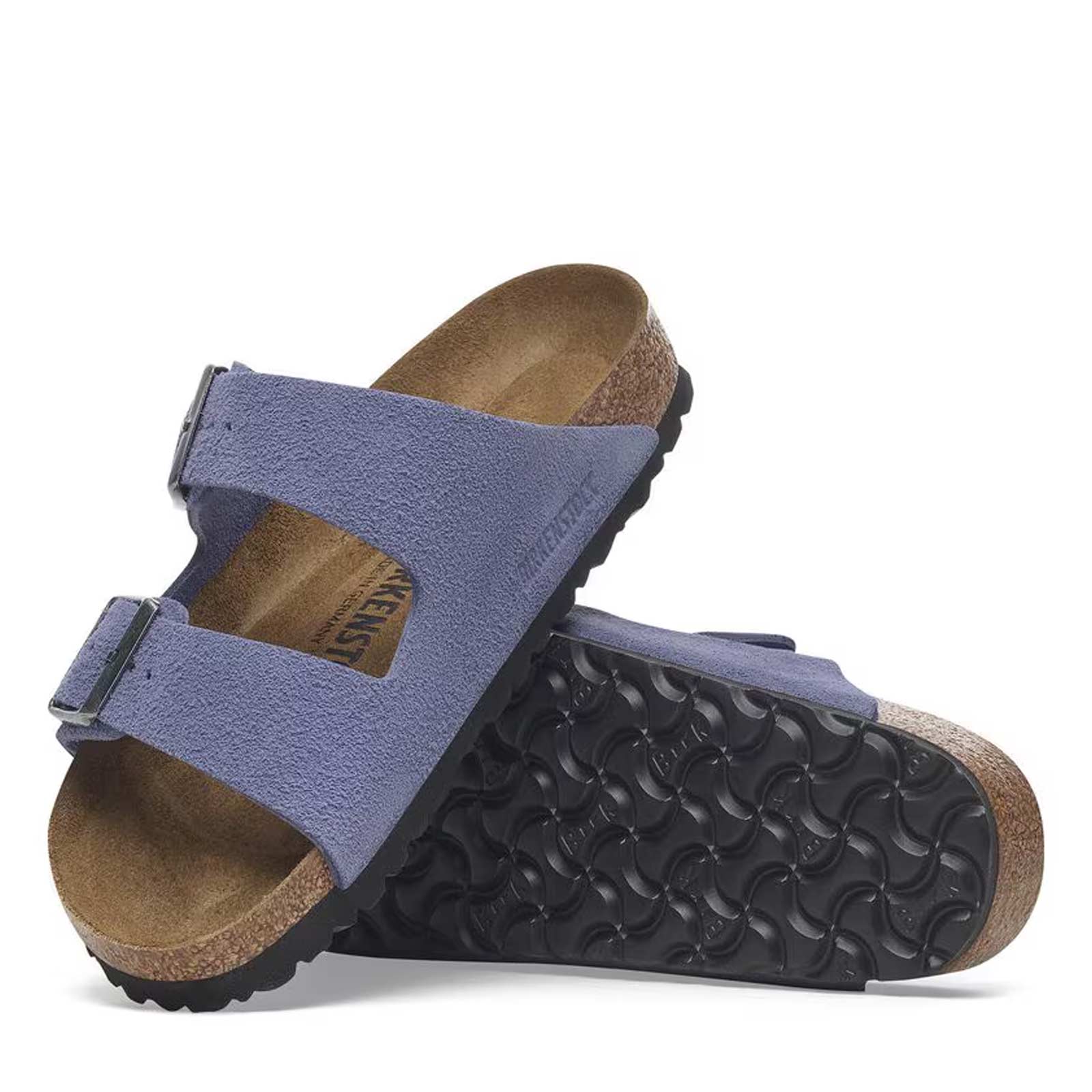 Arizona Suede Narrow Fit purple dusk - Image 6