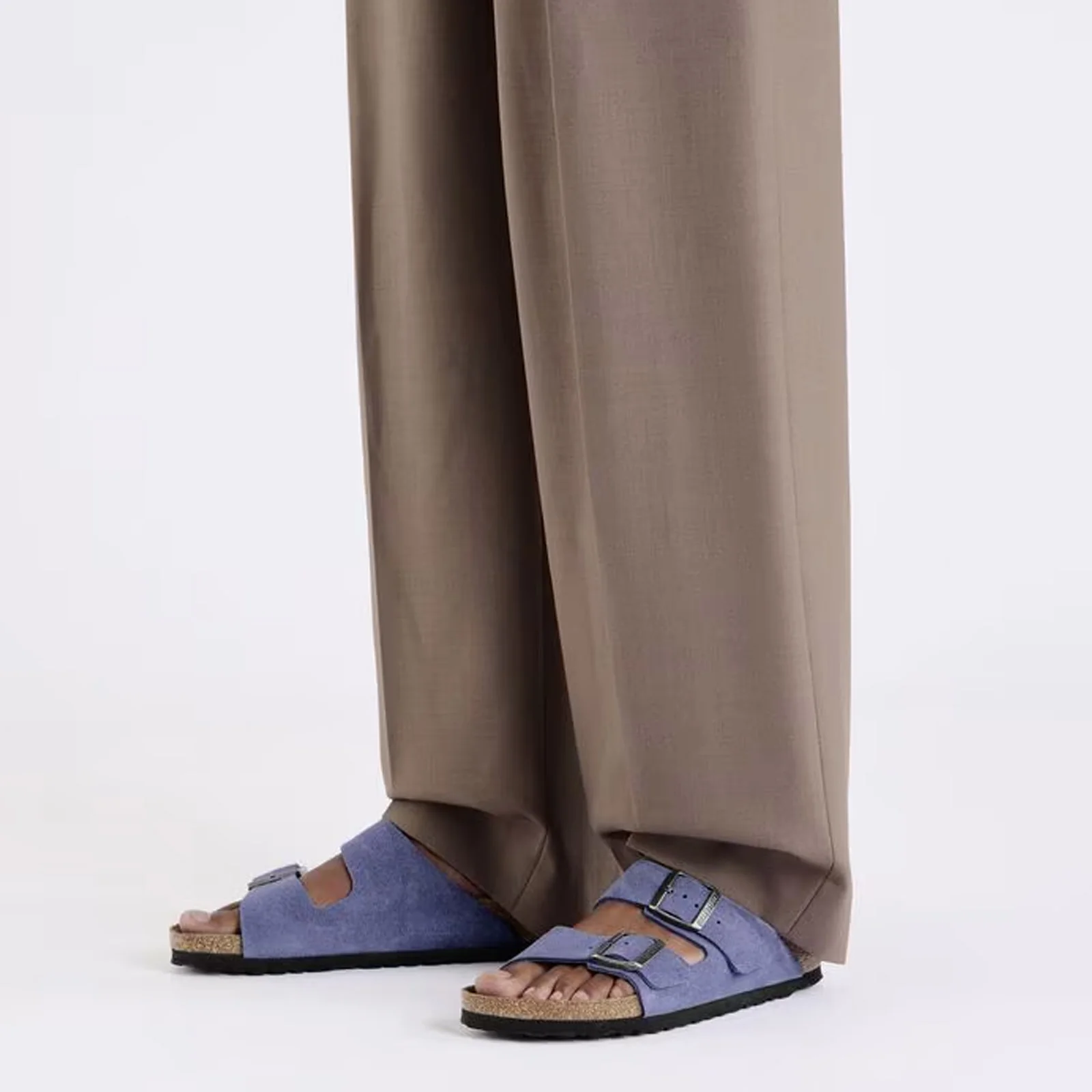 Arizona Suede Narrow Fit purple dusk - Image 7