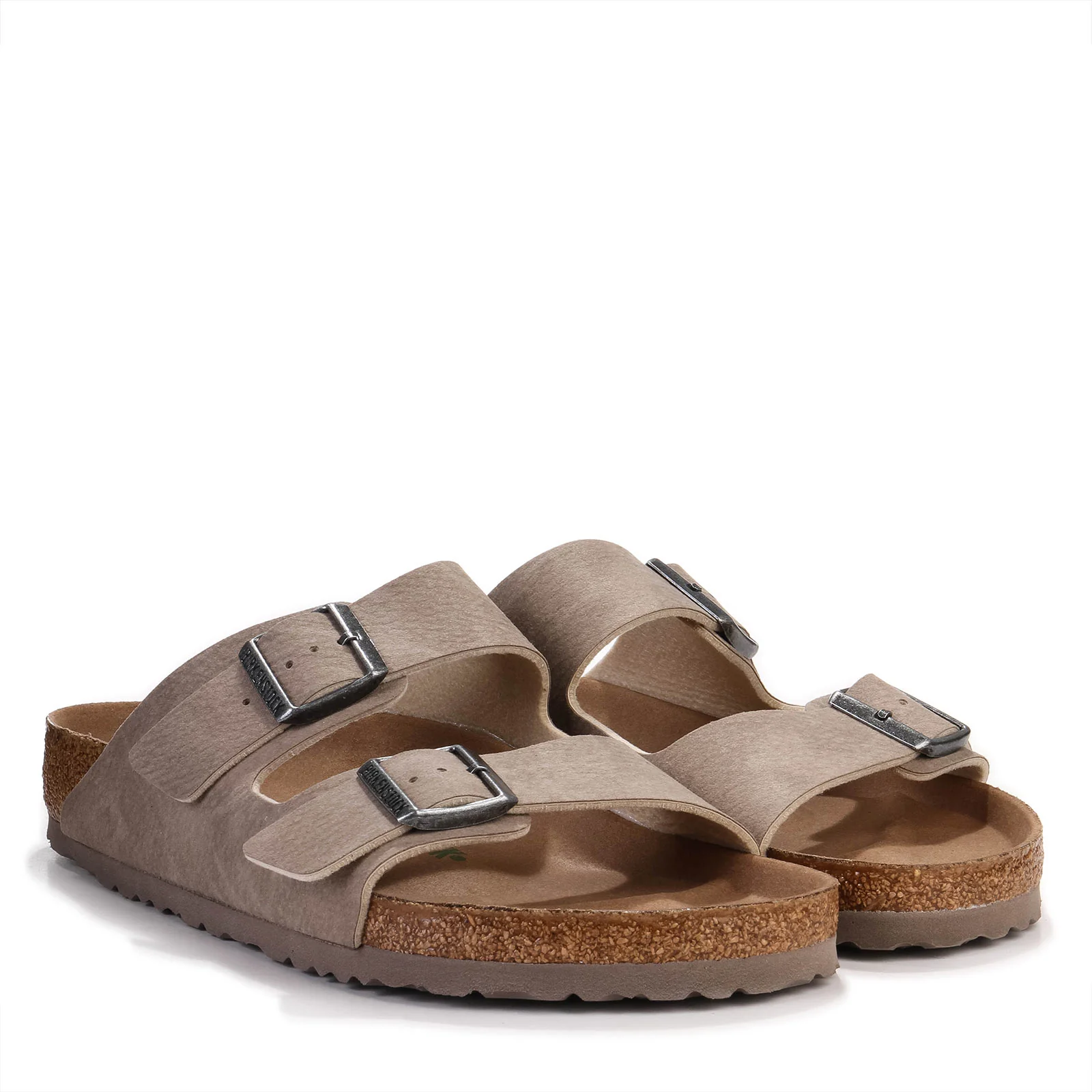 Arizona Vegan Regular Fit desert dust gray taupe - Image 3