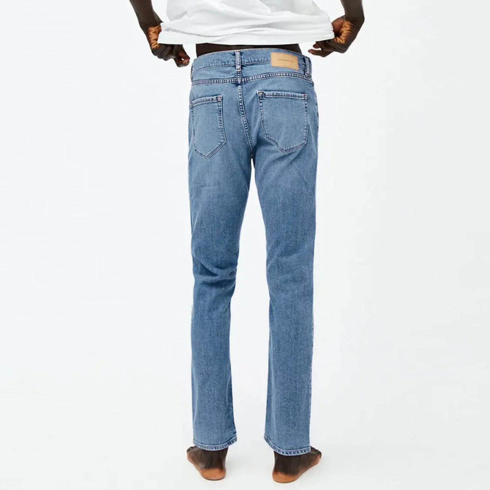 Iaan Jeans light stone wash - Image 2