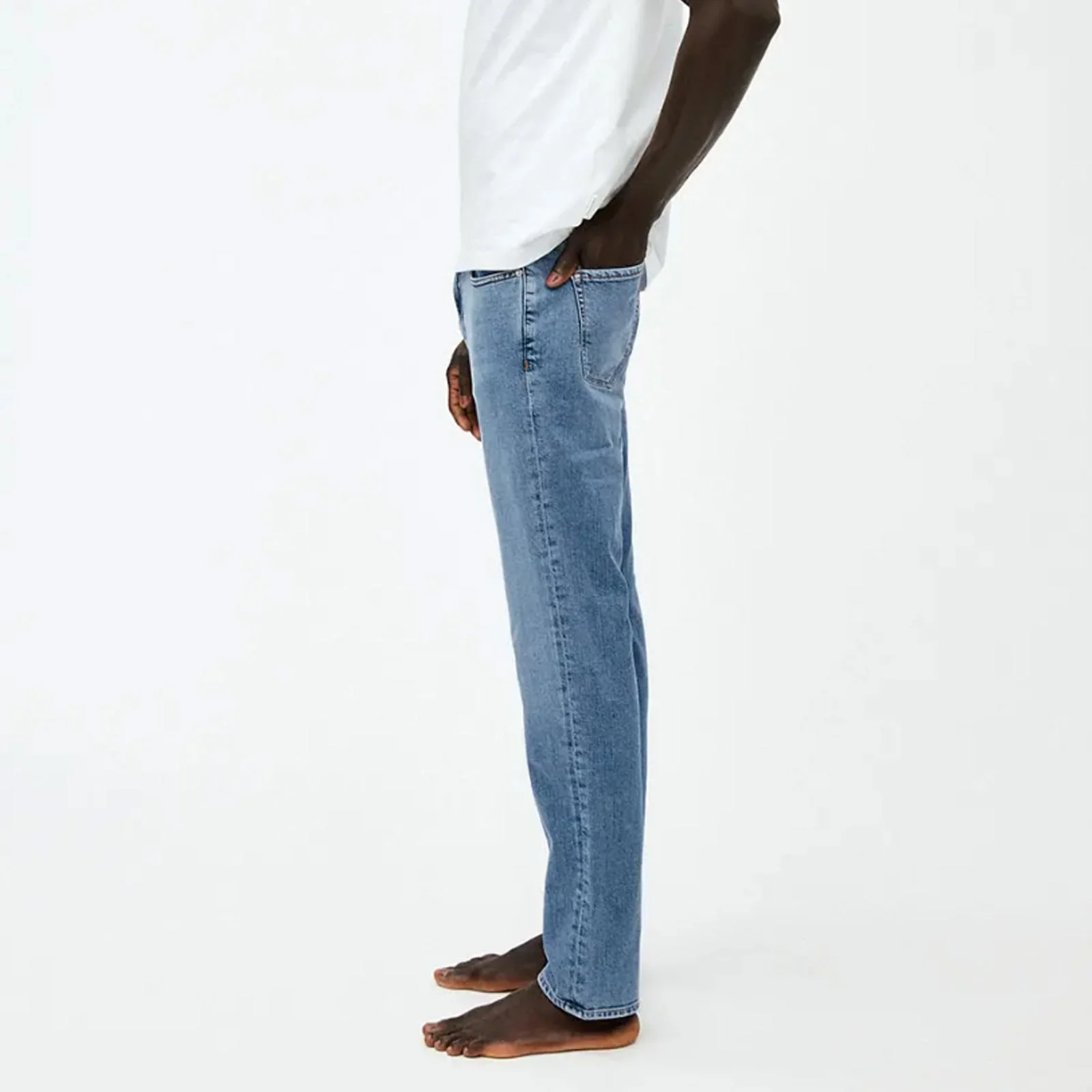 Iaan Jeans light stone wash - Image 3