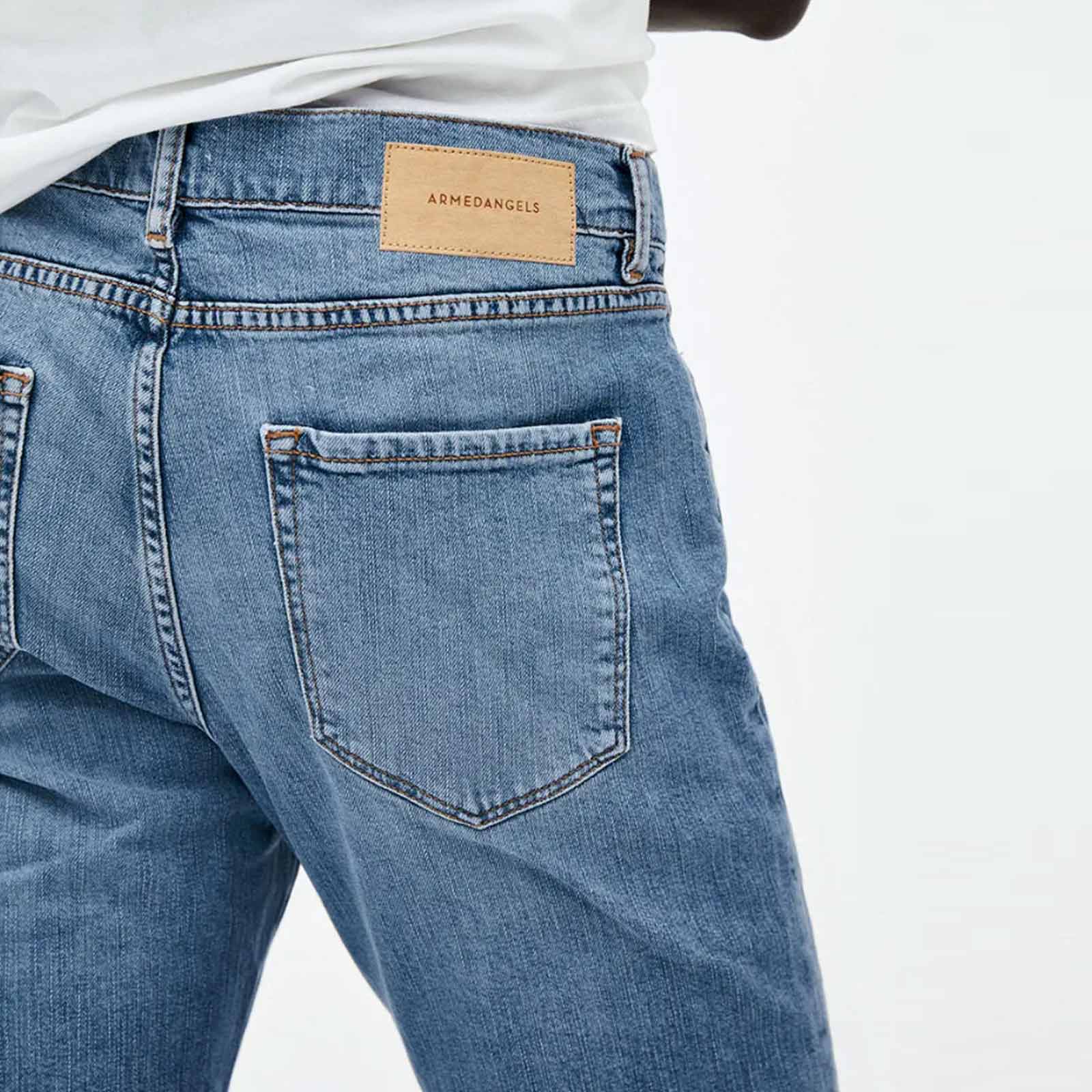 Iaan Jeans light stone wash - Image 4