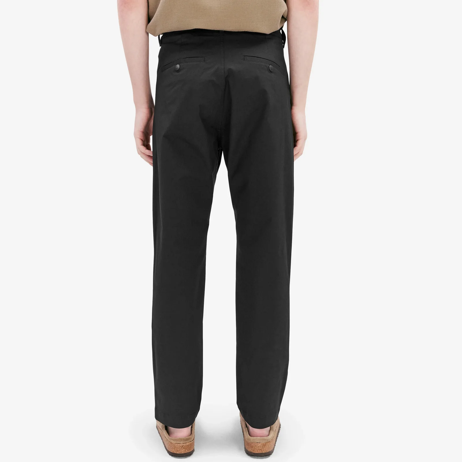 Arnason Twill Pants black - Image 2