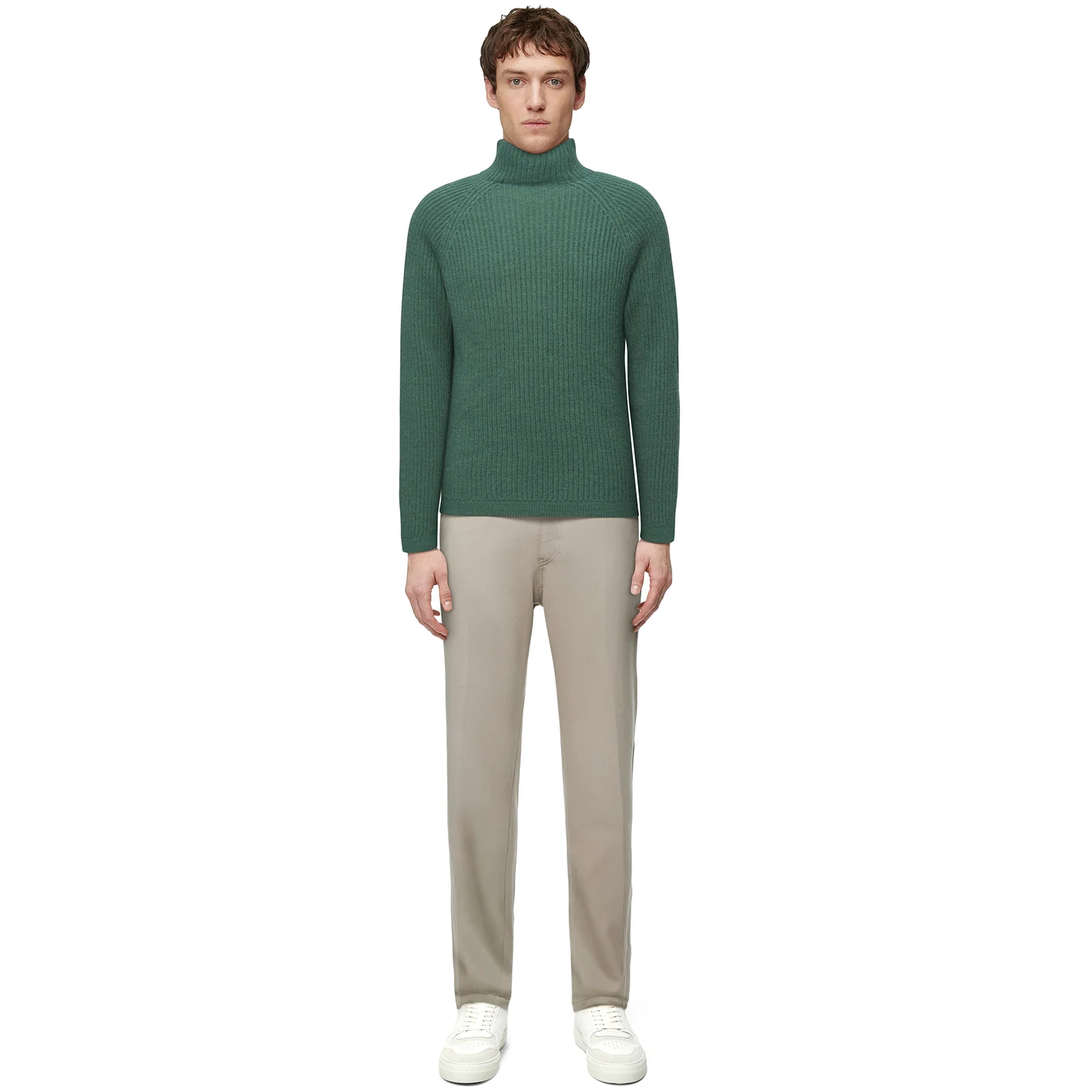 Arvid Jumper 422001 forest - Image 2