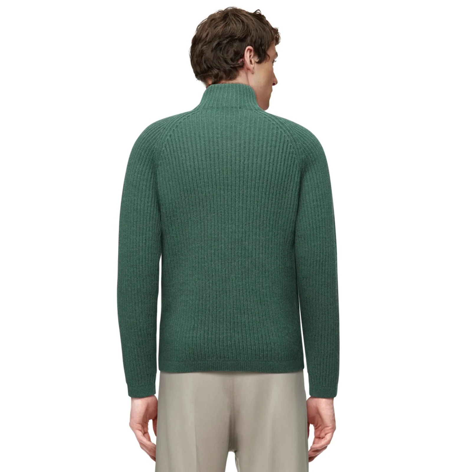 Arvid Jumper 422001 forest - Image 3