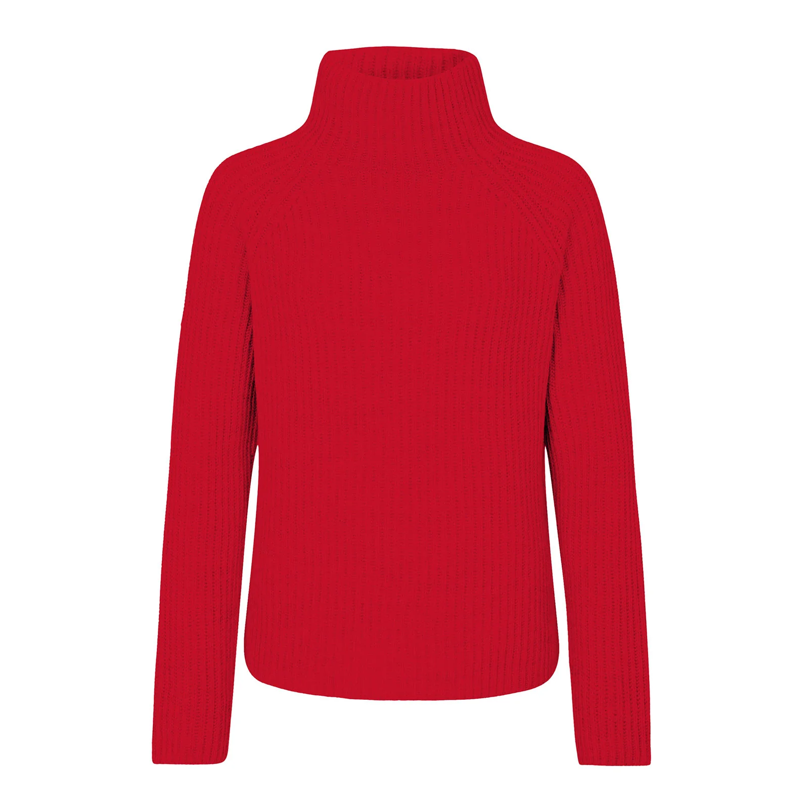 Arwen Turtleneck red - Image 4