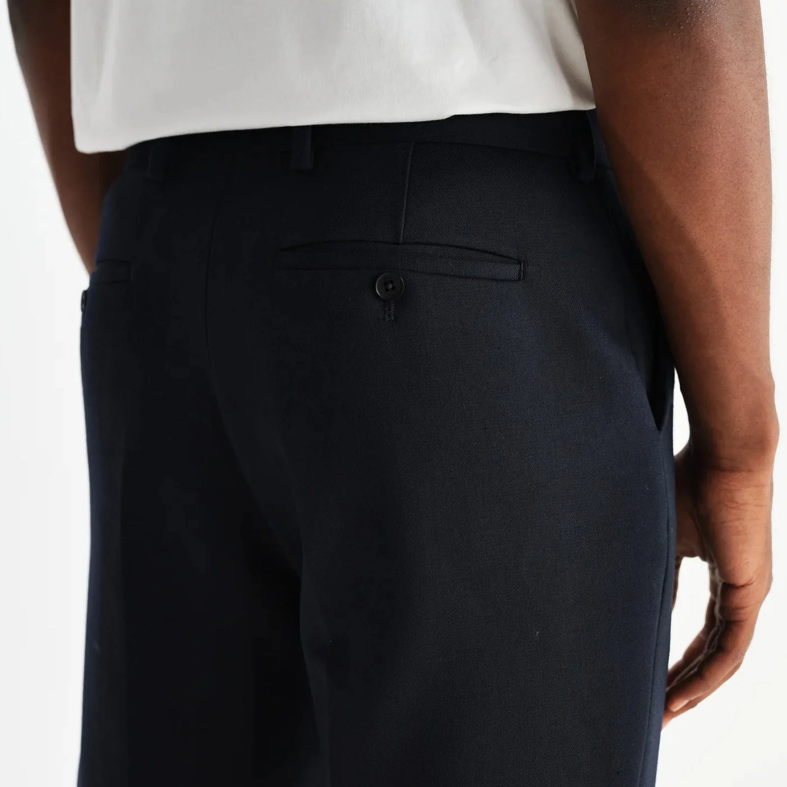 Aston Heavy Twill Trouser - Image 5