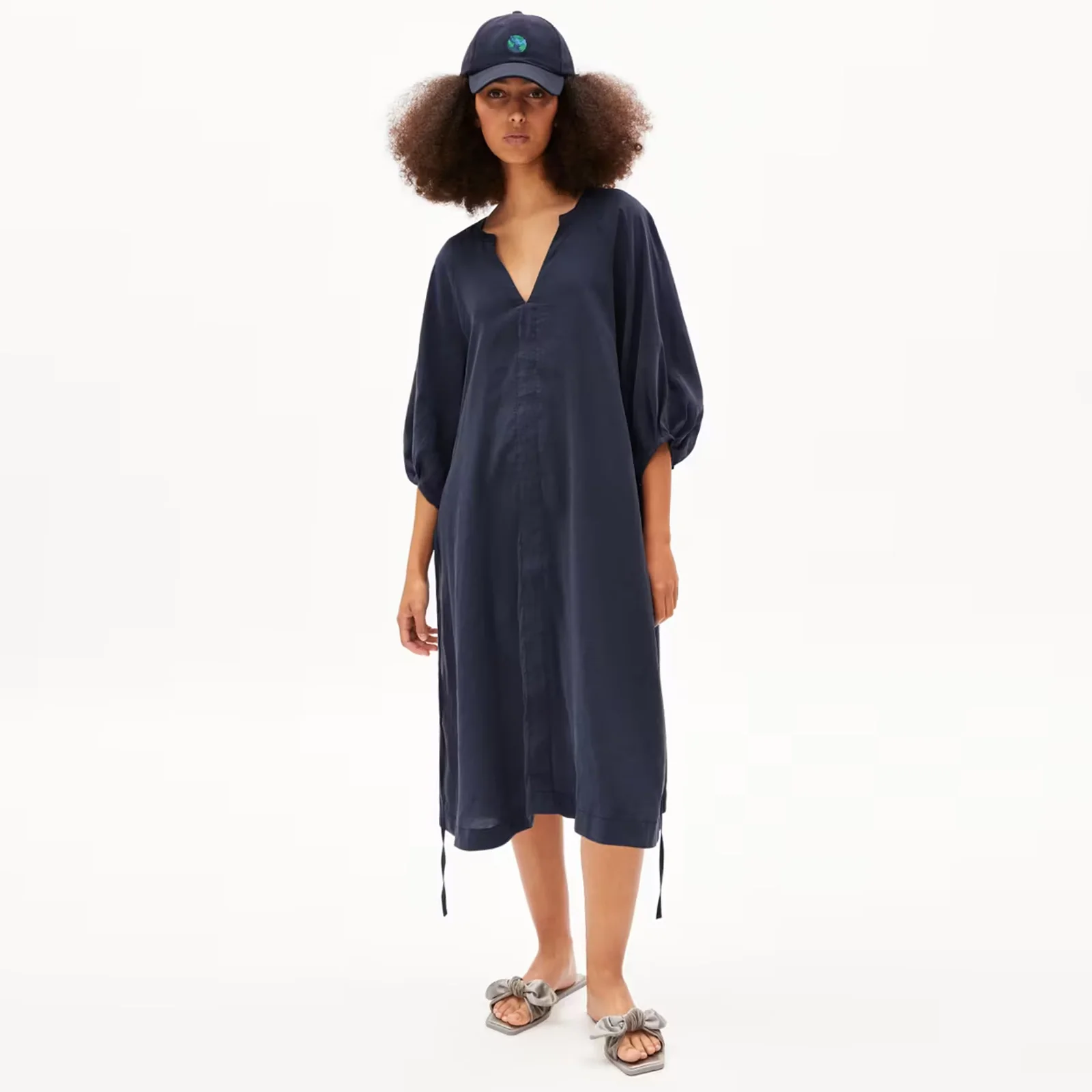 Atessaa Dress night sky - Image 2
