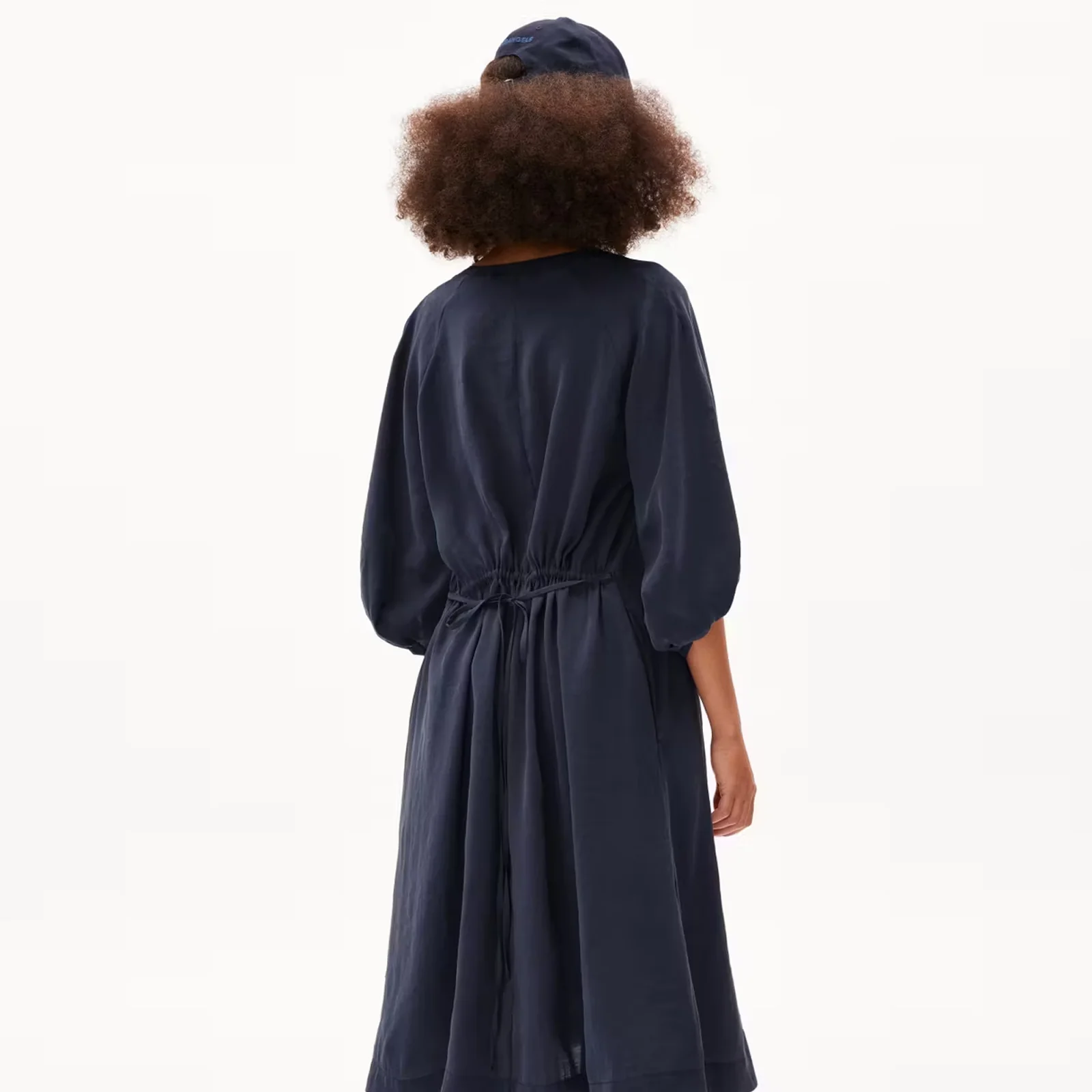 Atessaa Dress night sky - Image 4
