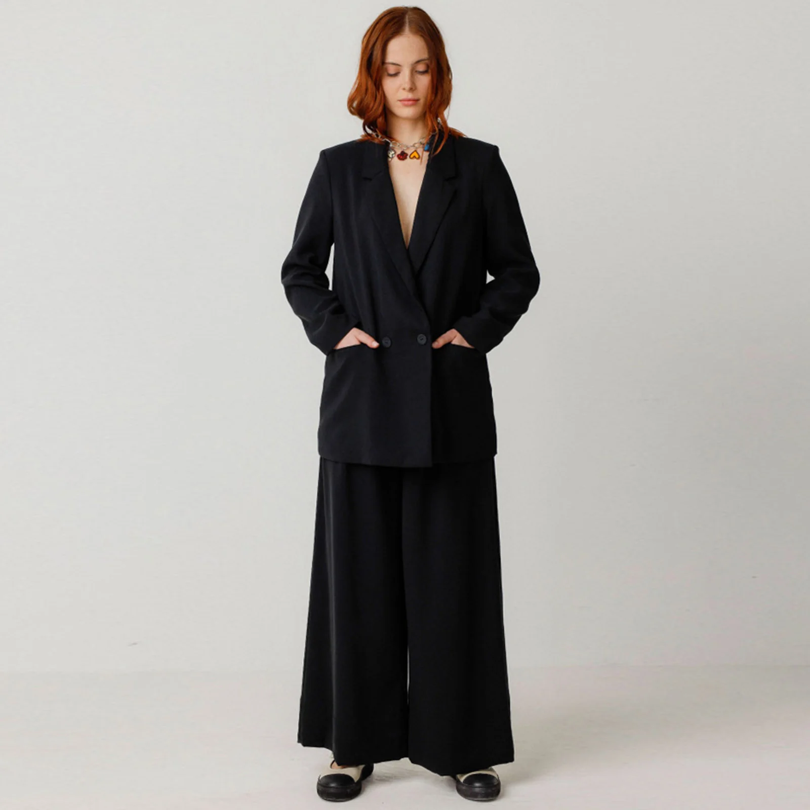 Atxa Jacket black - Image 2