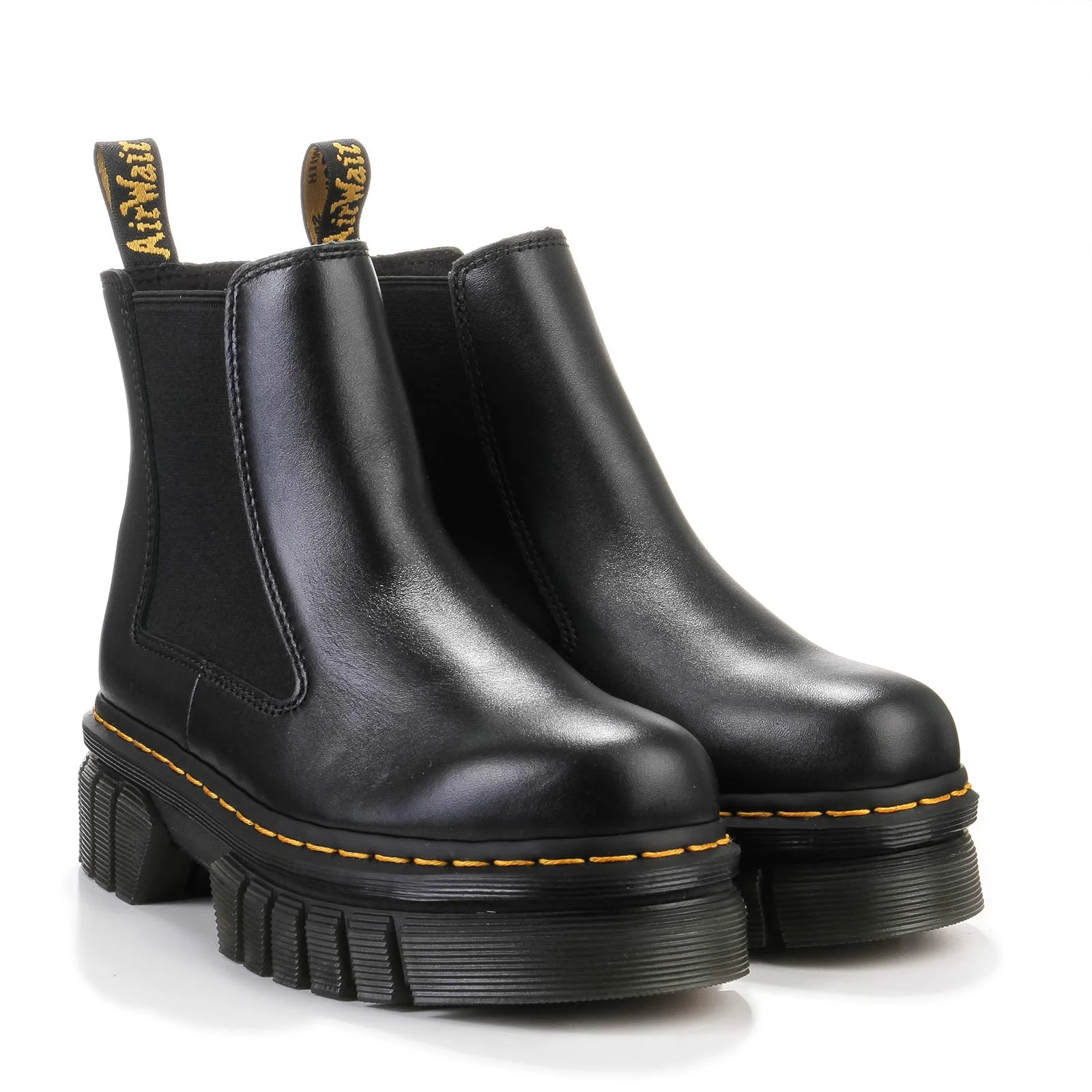 Audrick Chelsea Nappa Lux black - Image 2