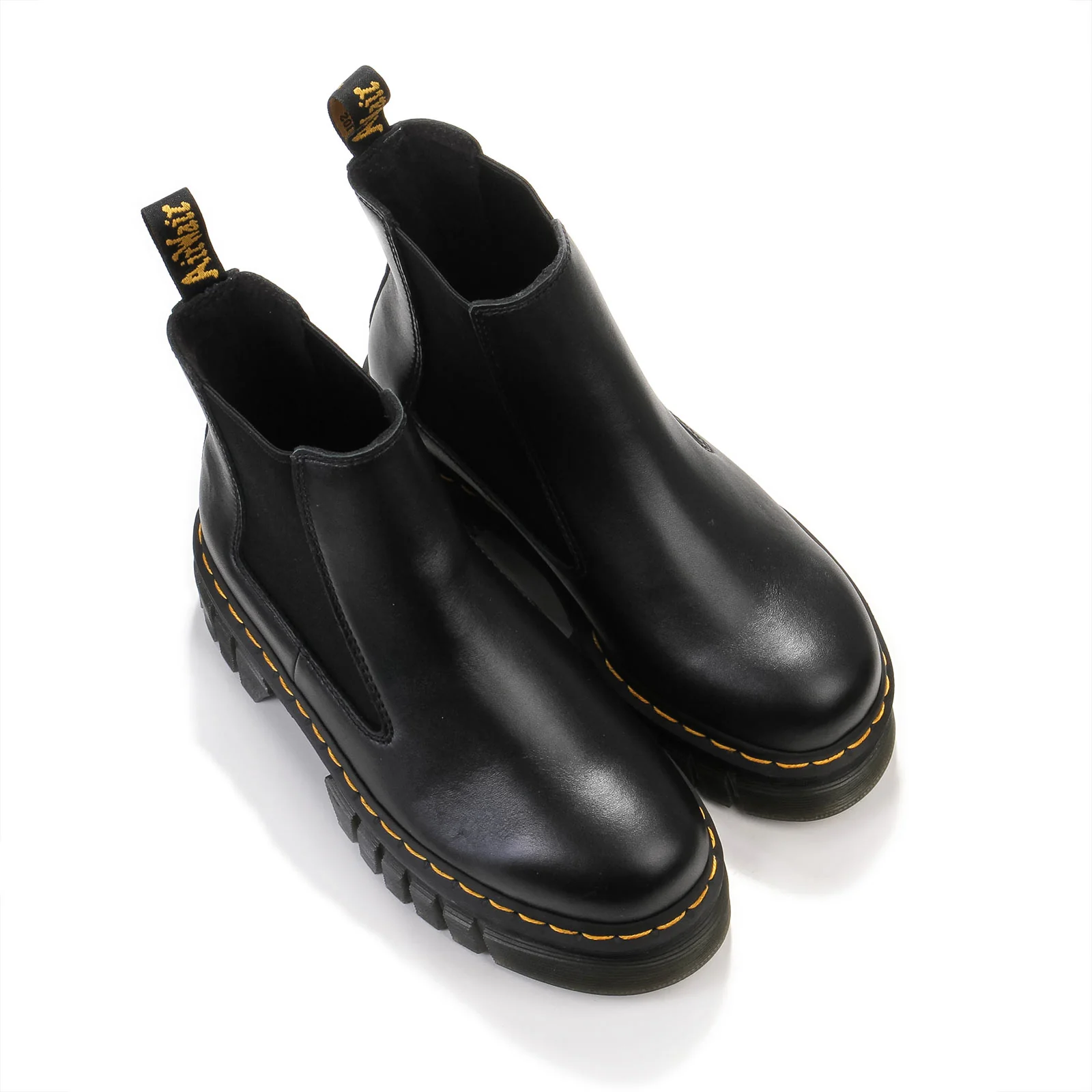 Audrick Chelsea Nappa Lux black - Image 4