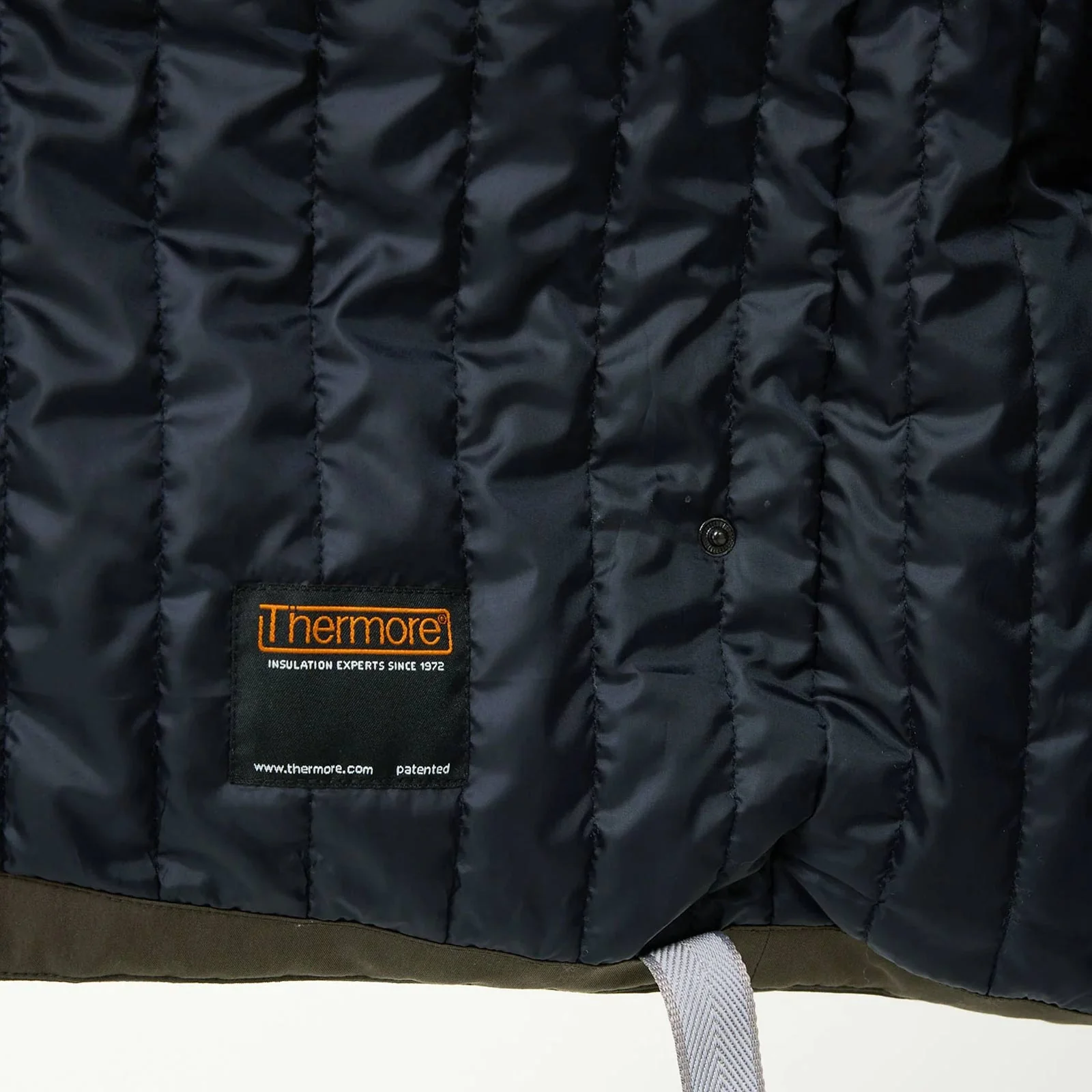Augustina Winter Parka deep olive - Image 5