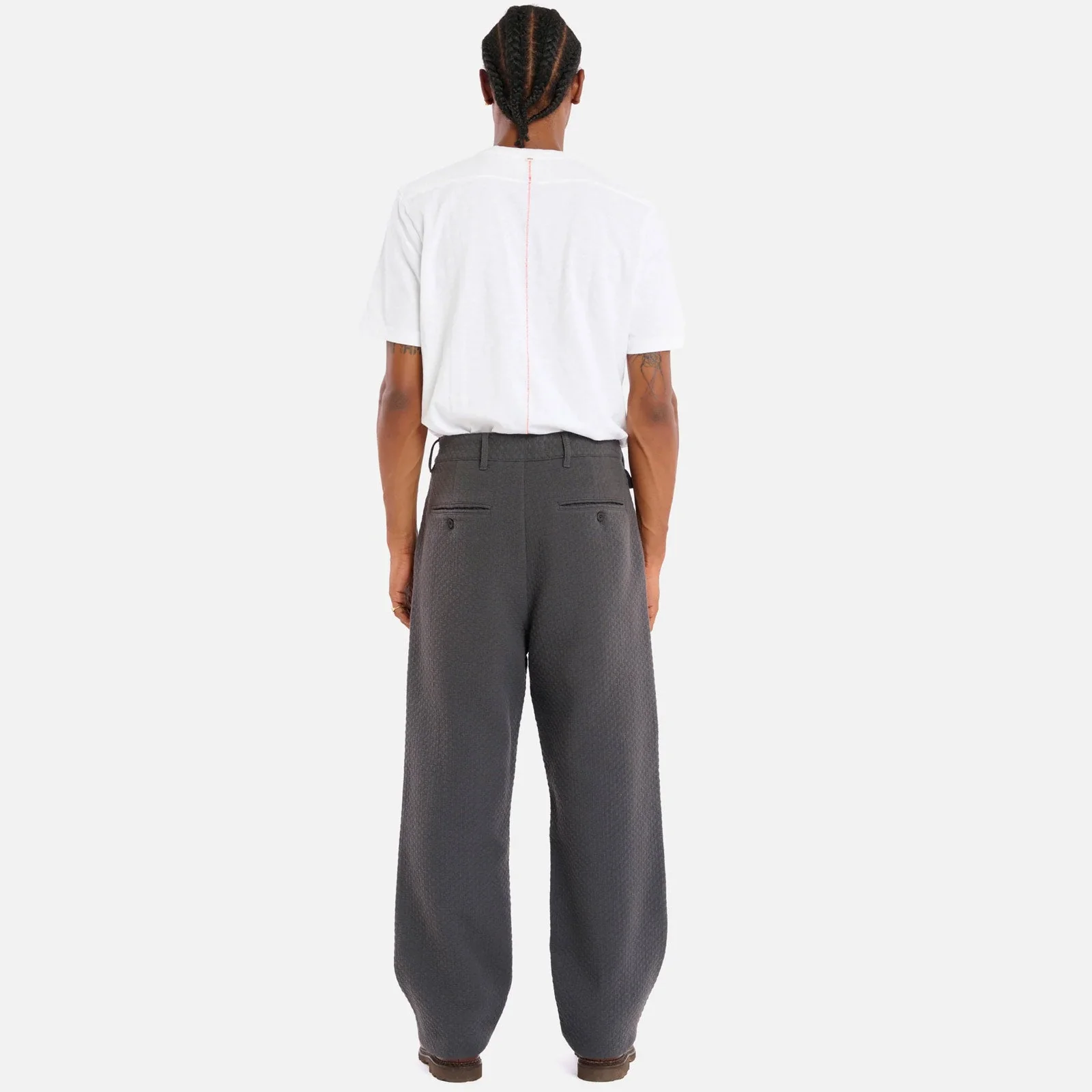 Aurora Sumatra Pants anthracite - Image 2