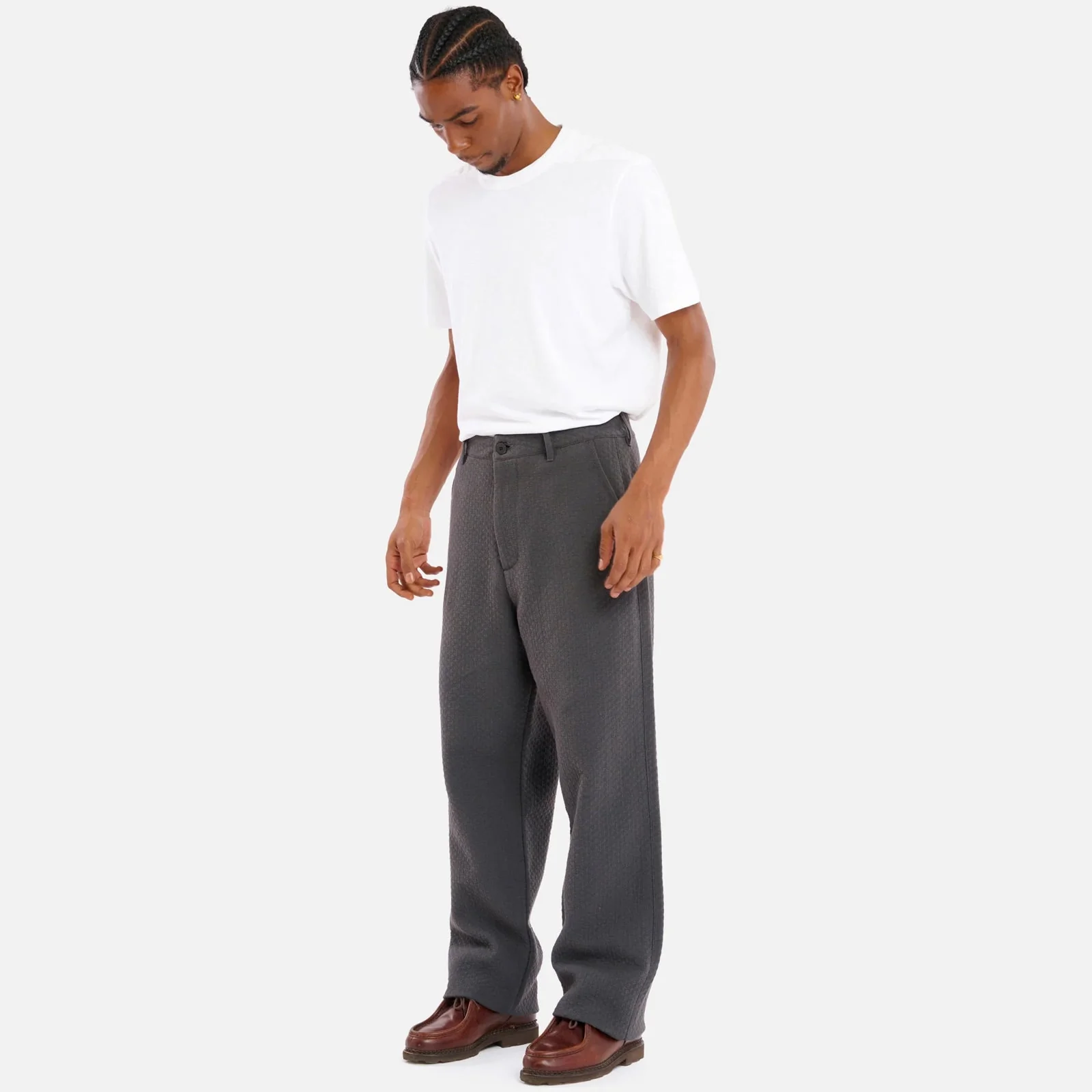 Aurora Sumatra Pants anthracite - Image 3