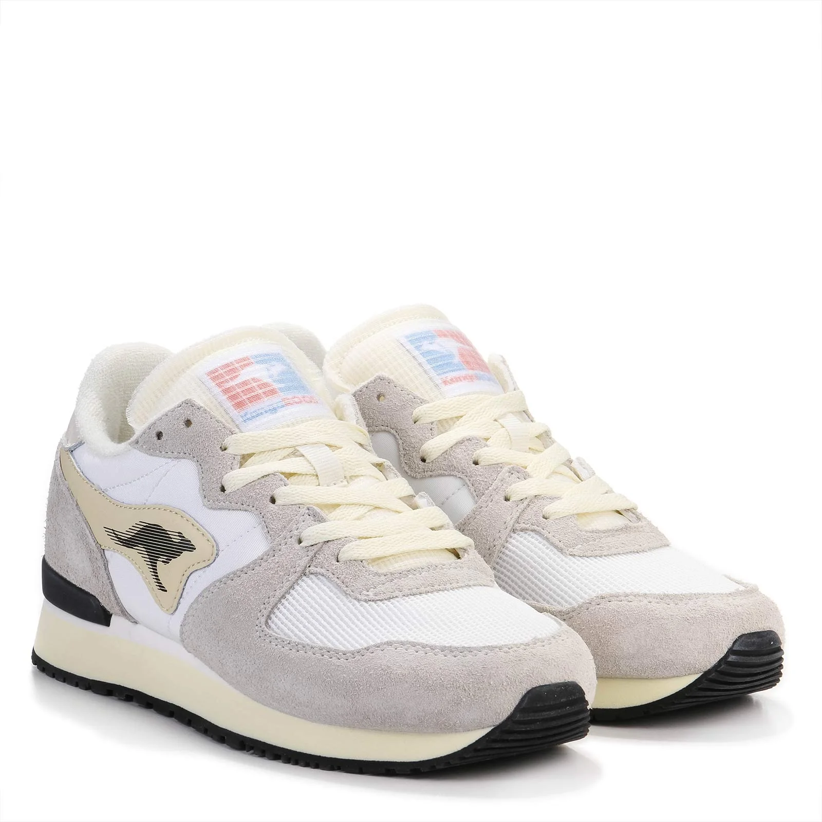 Aussie Mono cream/white - Image 2