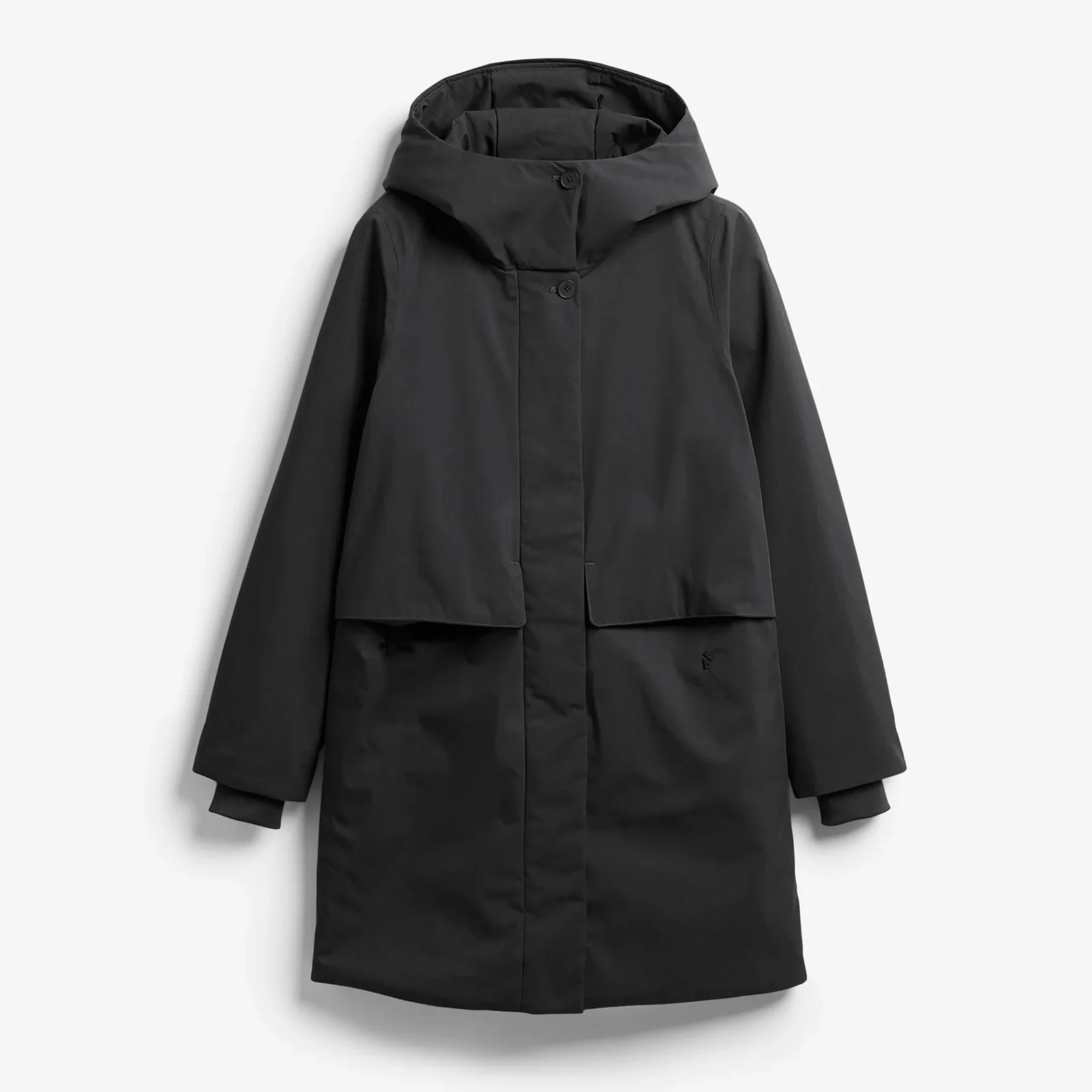 Avelyne Winter Parka black - Image 4