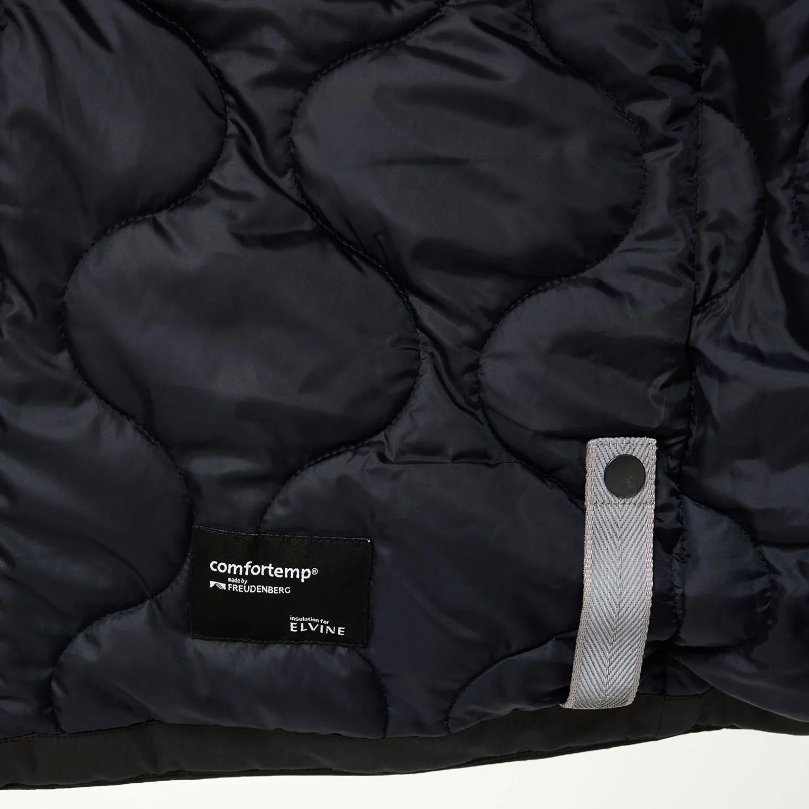 Avelyne Winter Parka black - Image 5