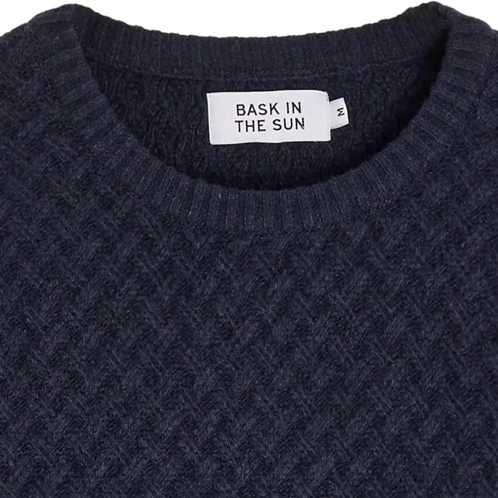 Bakar Jumper navy - Image 2