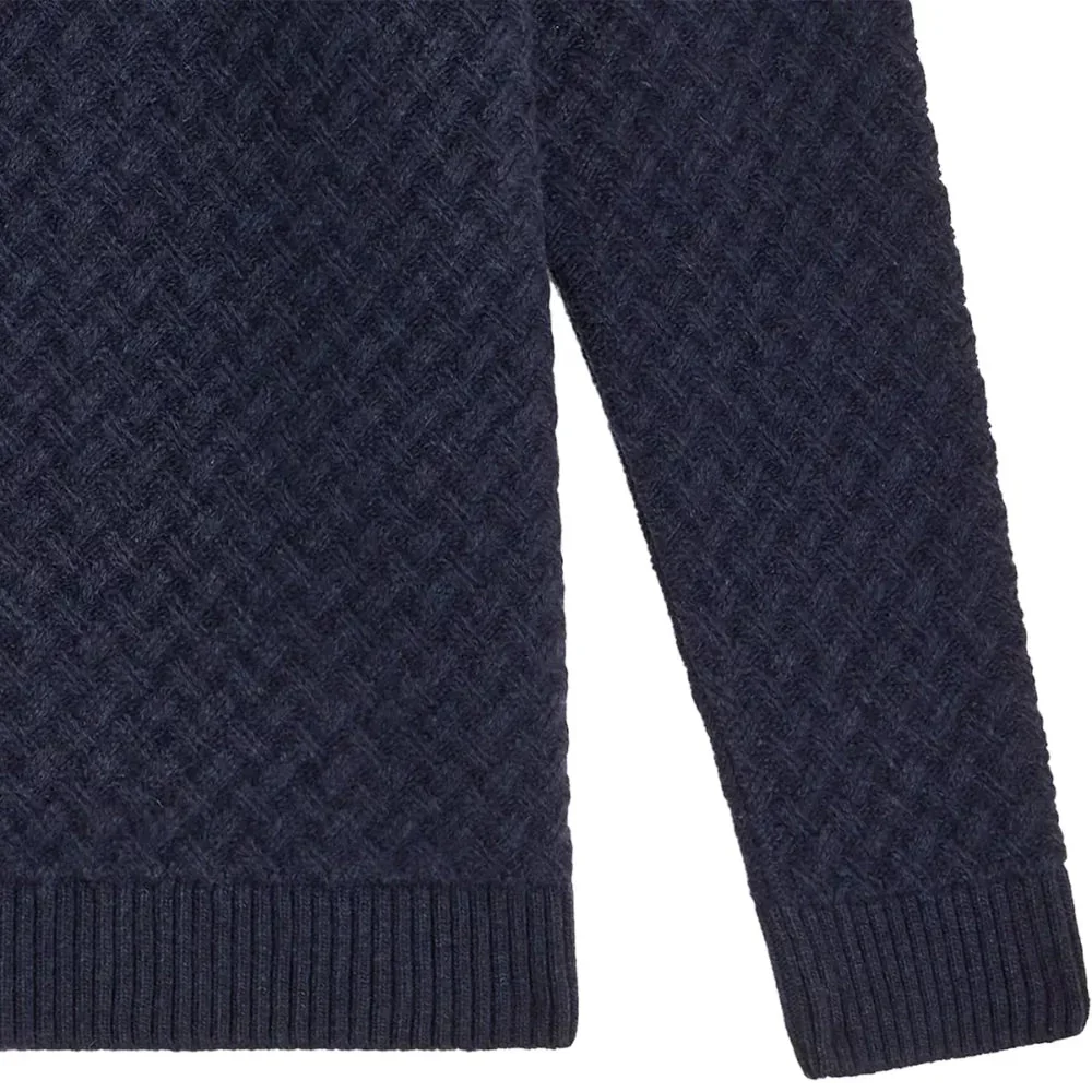 Bakar Jumper navy - Image 3