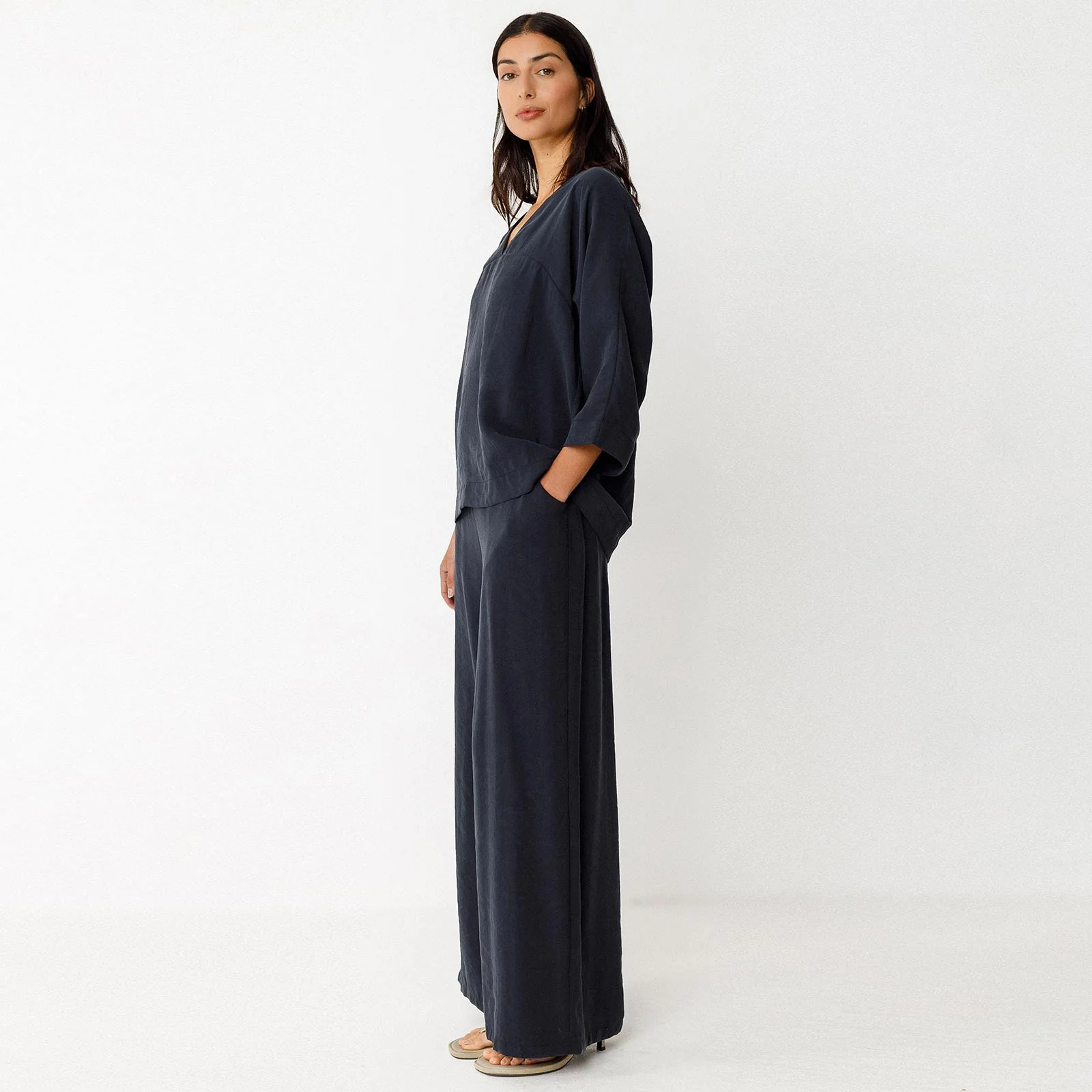 Balen Shirt black - Image 4