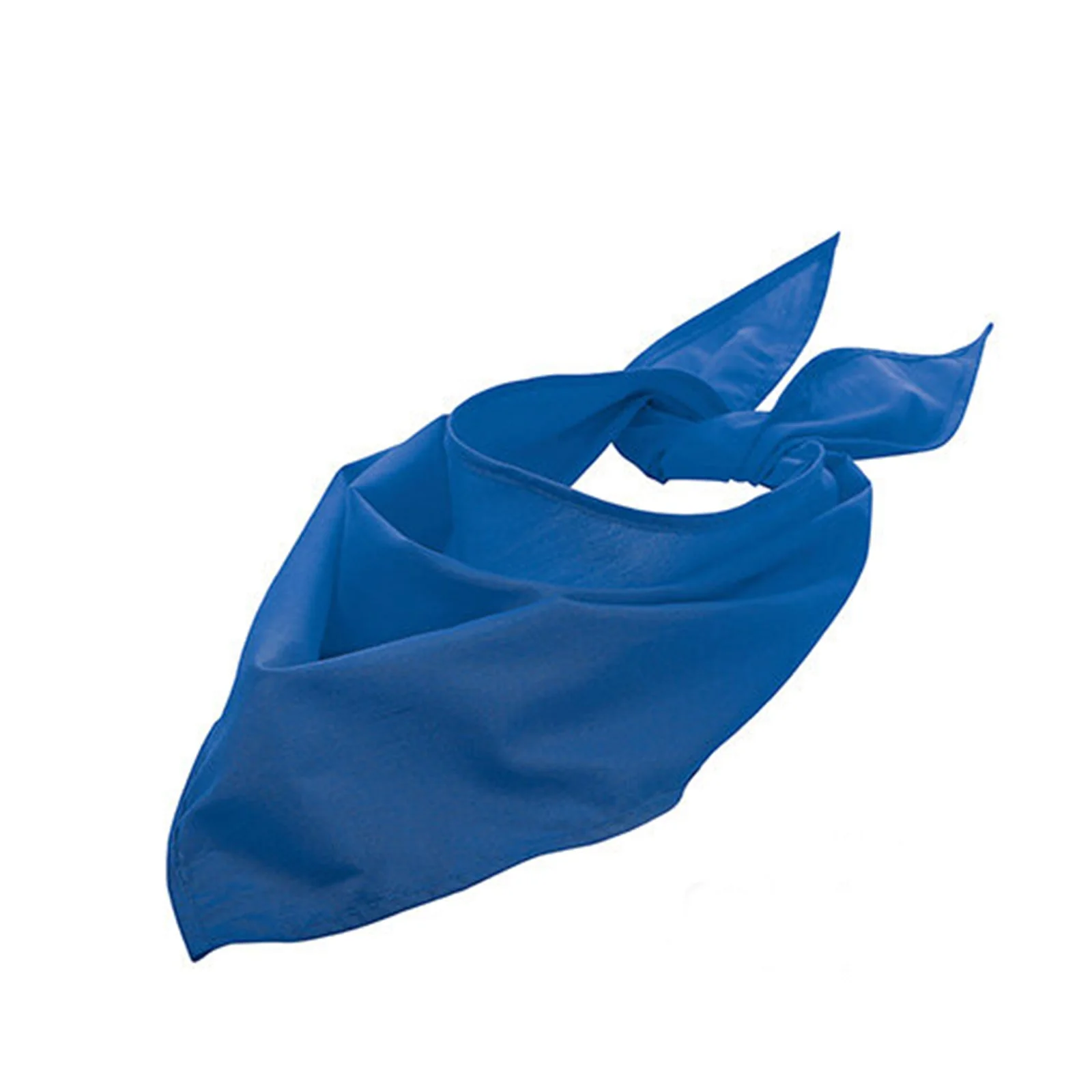 Bandana royal blue